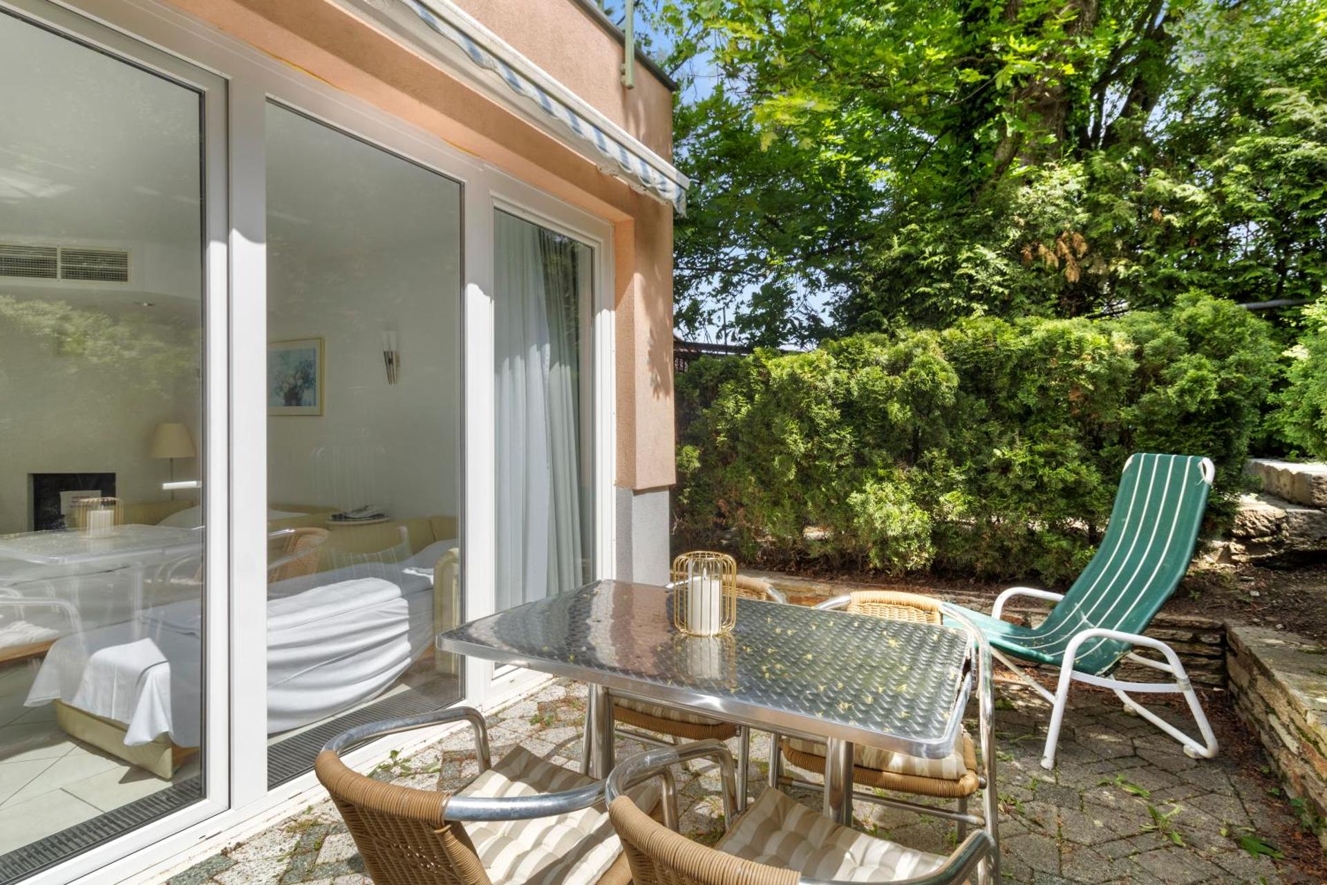 Schild Rooms - Self Check-in - Nature and Wine Area Vienna