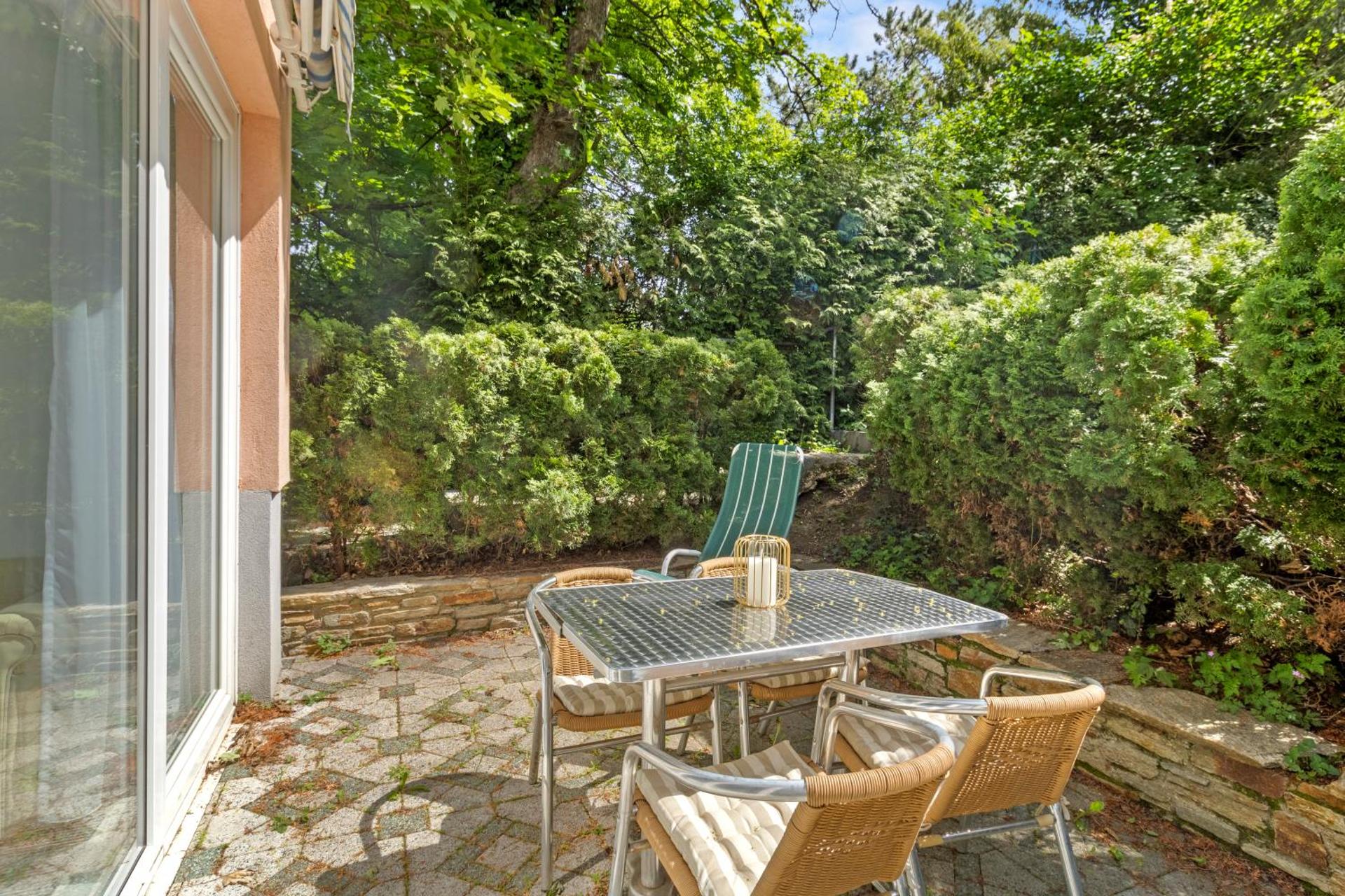 Schild Rooms - Self Check-in - Nature and Wine Area Vienna