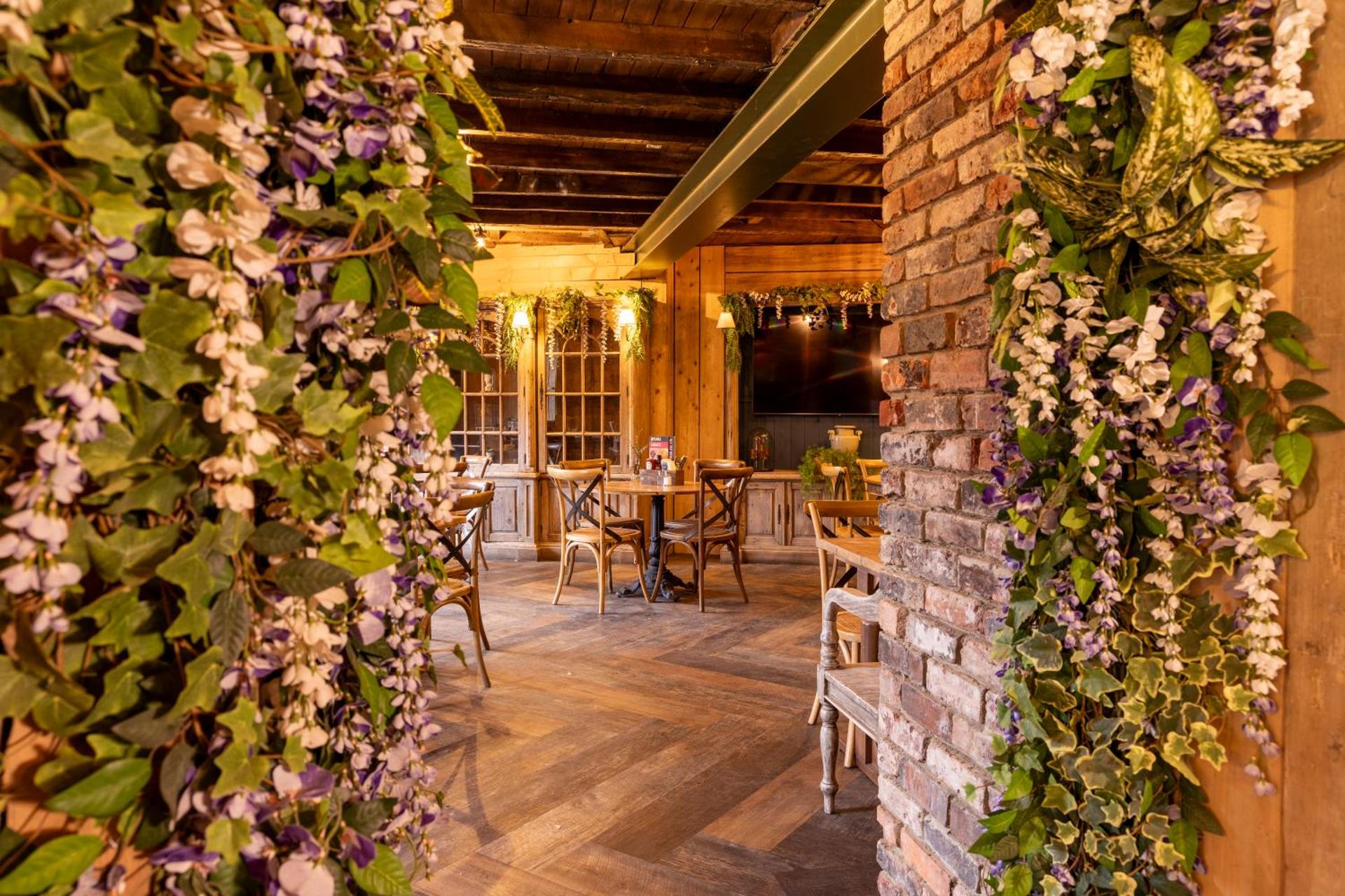 Restaurant/places to eat