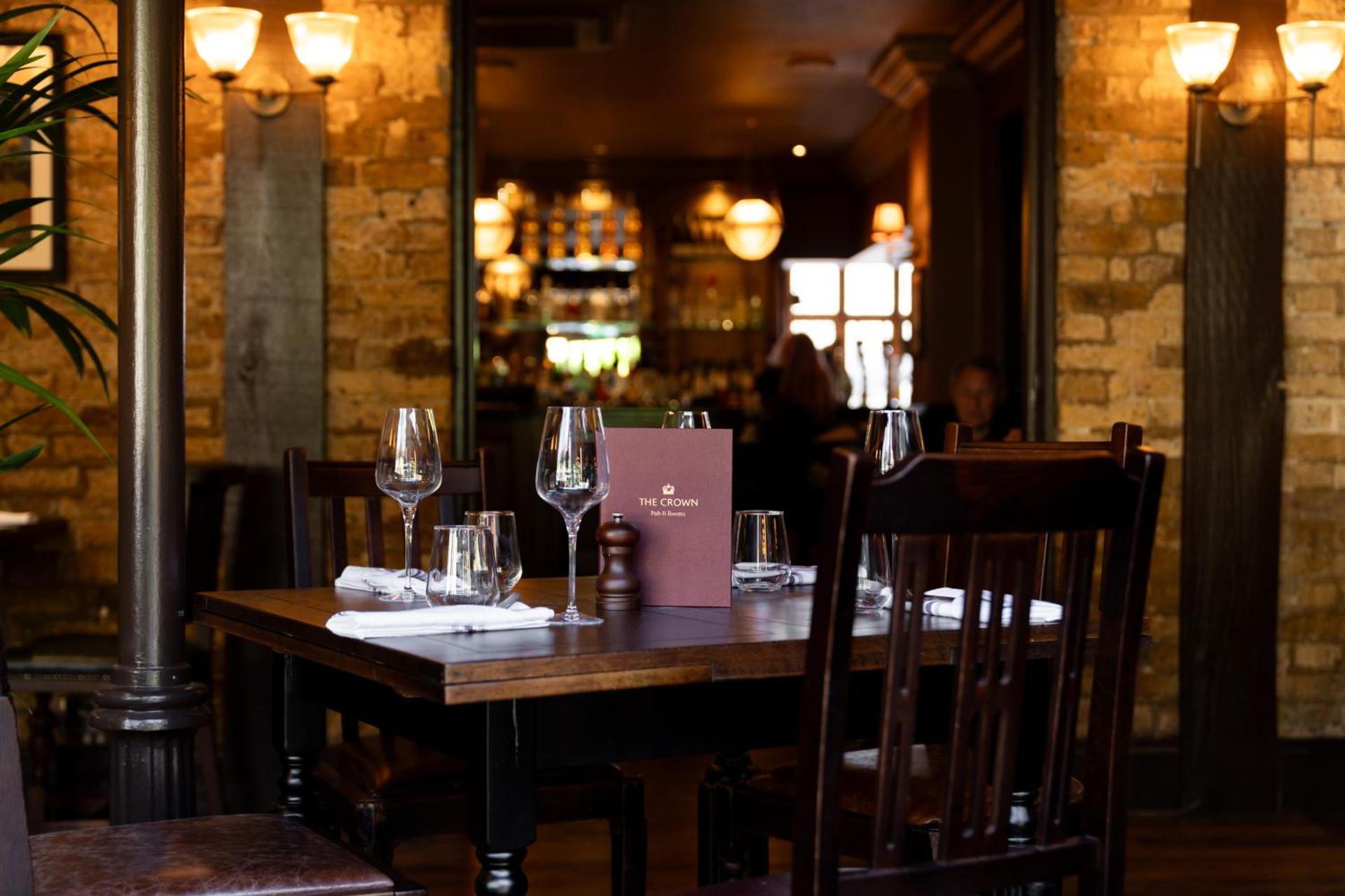 Restaurant/places to eat