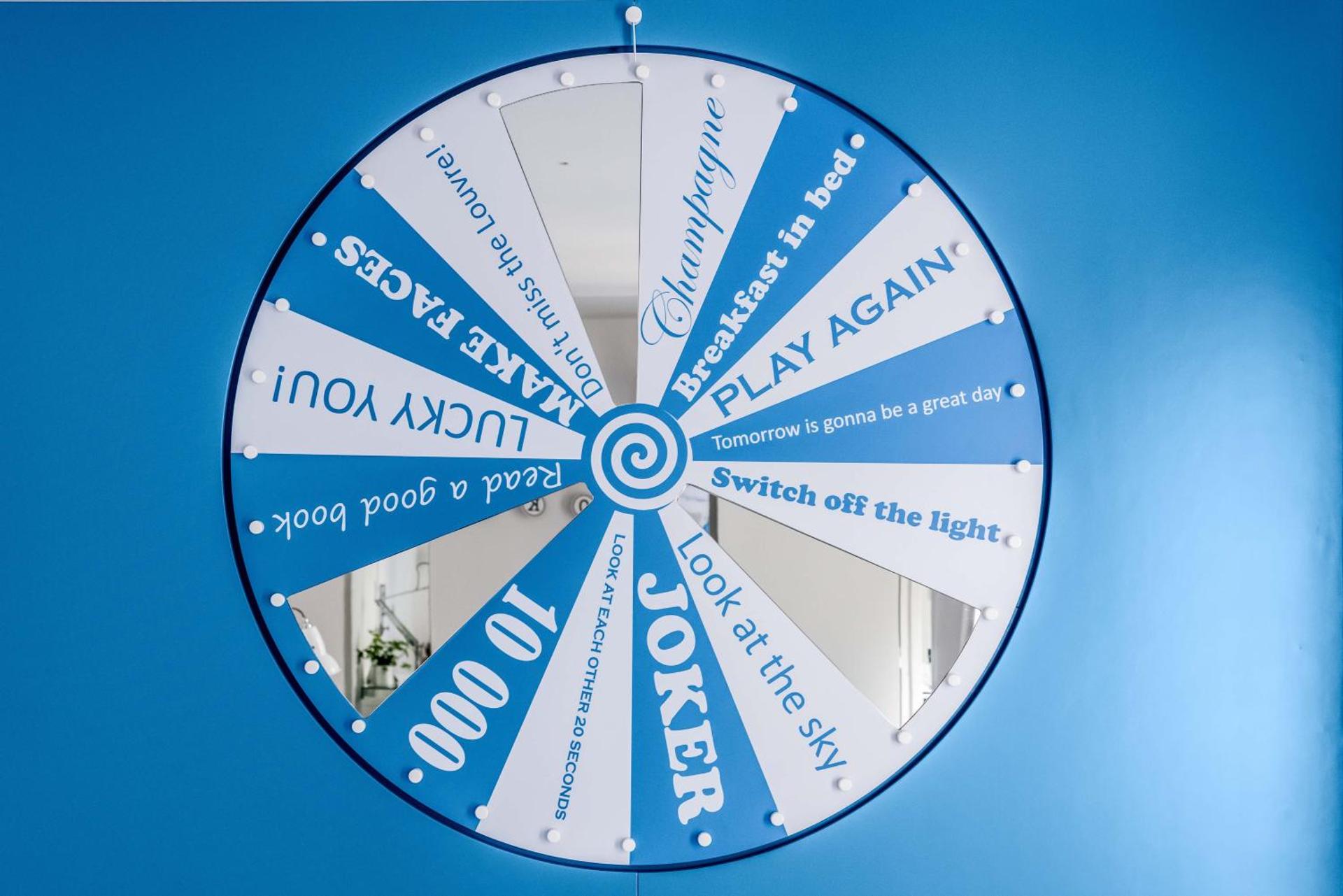 Property logo or sign