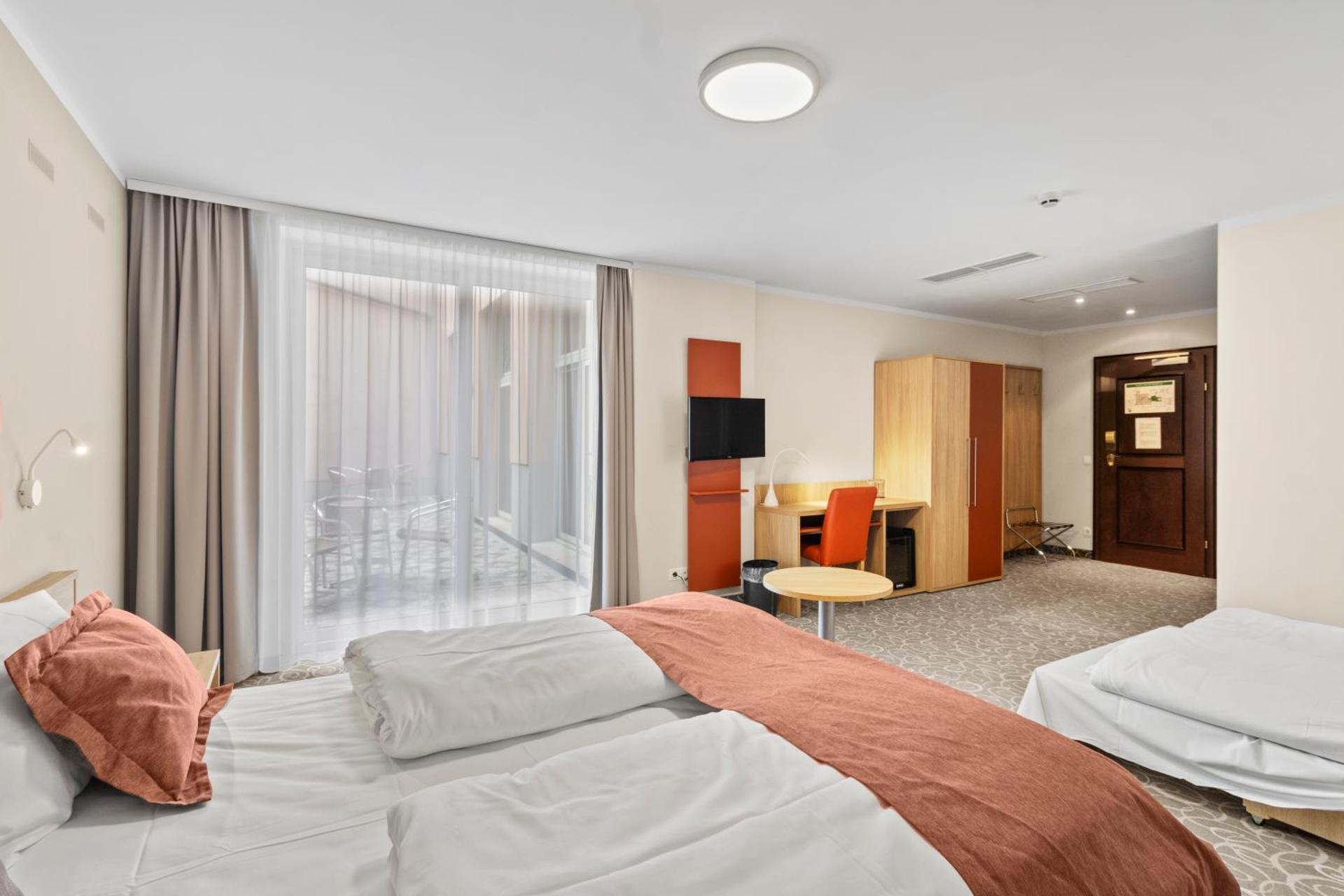 Schild Rooms - Self Check-in - Nature and Wine Area Vienna