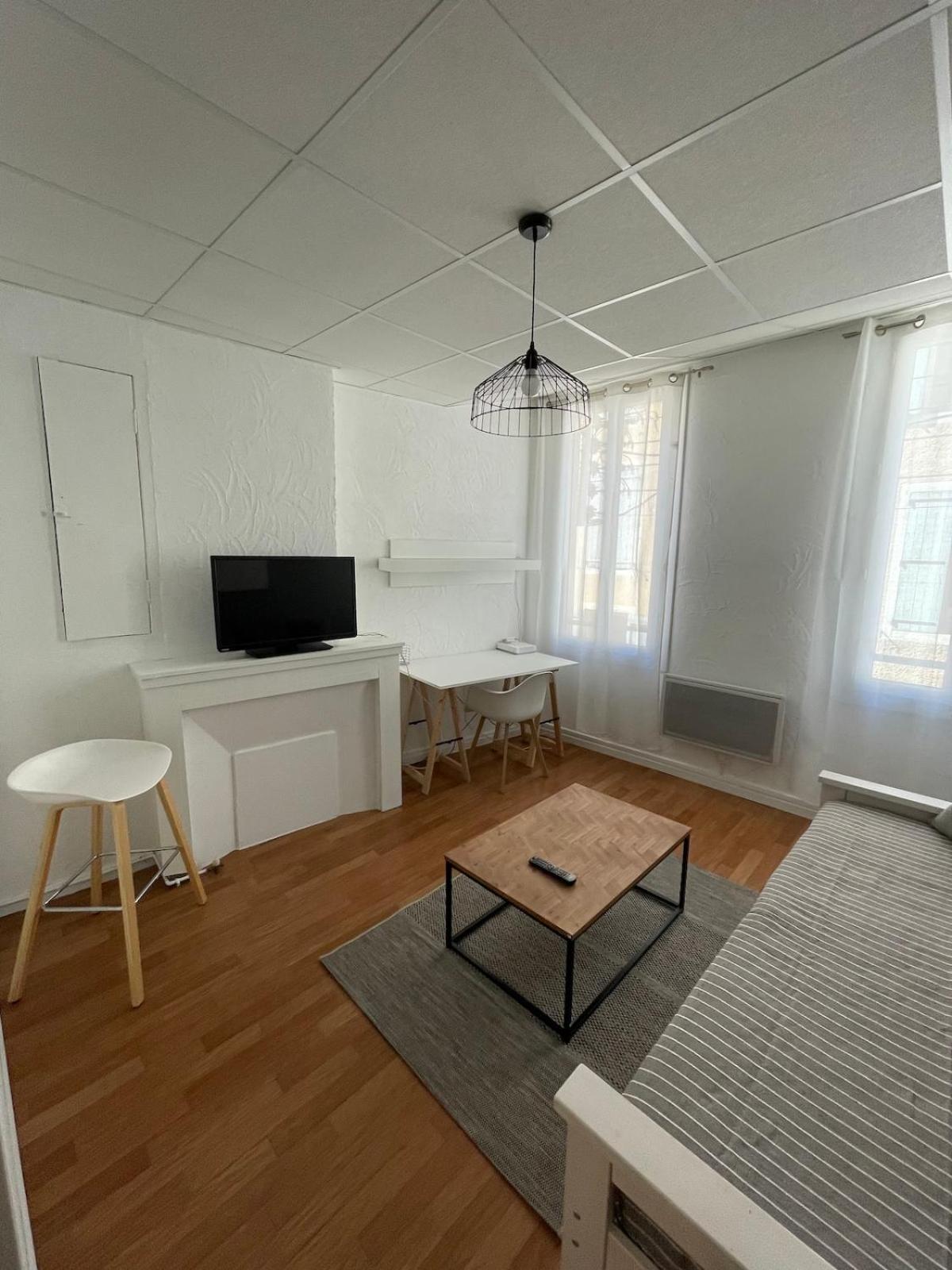 Le Charme Provençal - Centre-ville - Calme