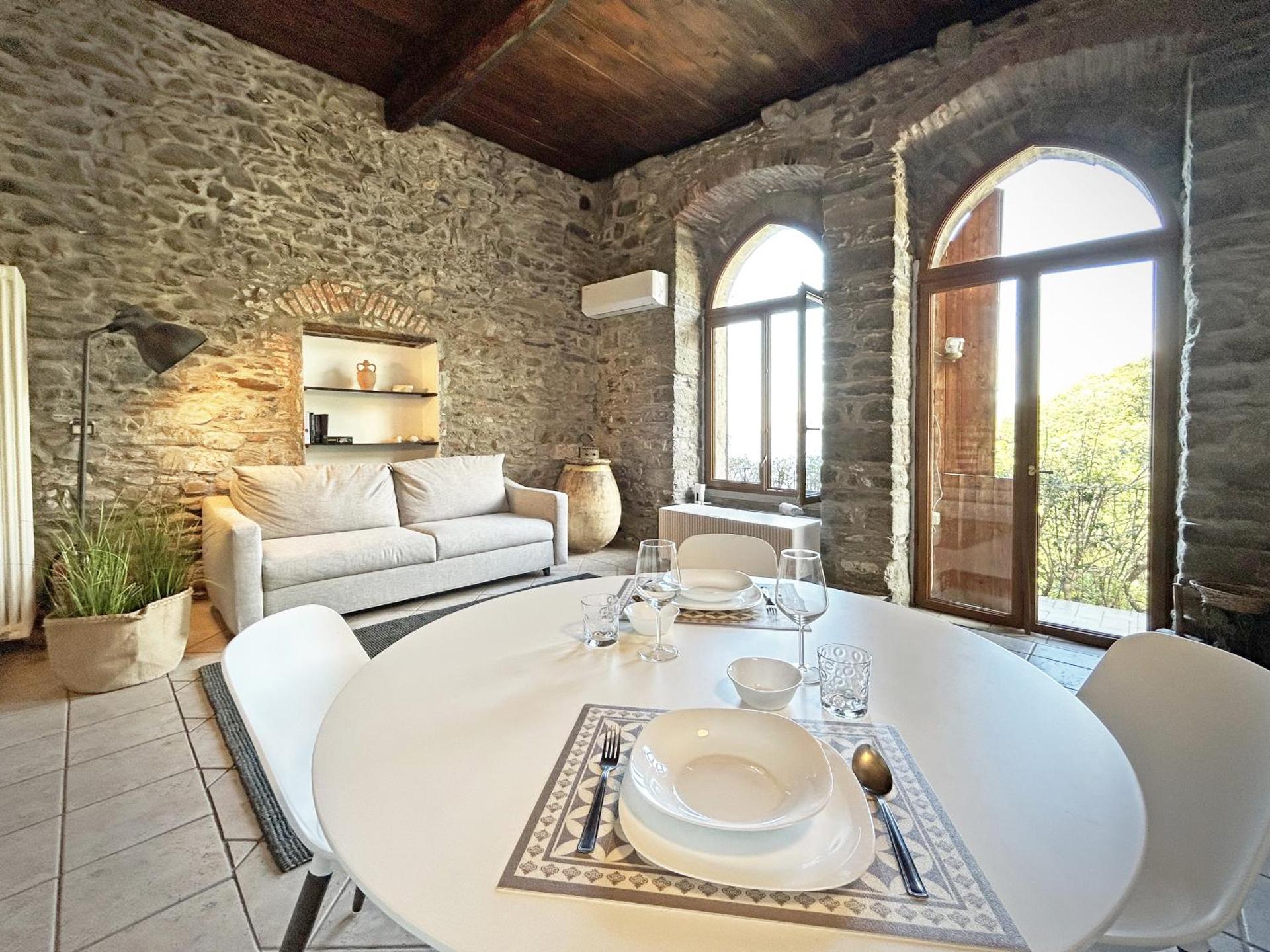 Pietra Azzurra, Newly Renovated