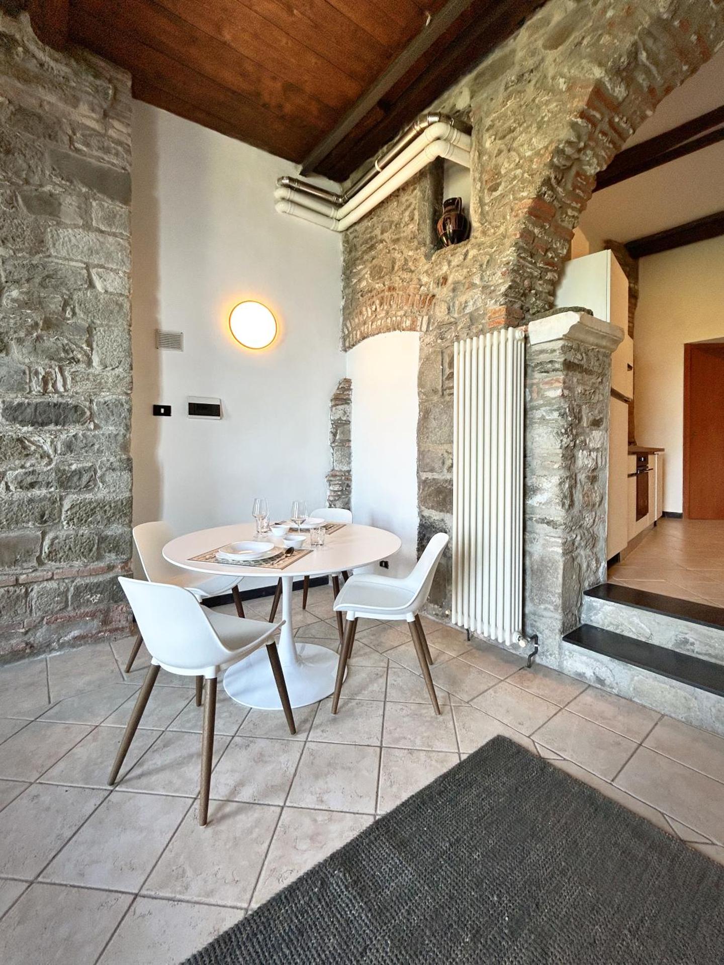 Pietra Azzurra, Newly Renovated