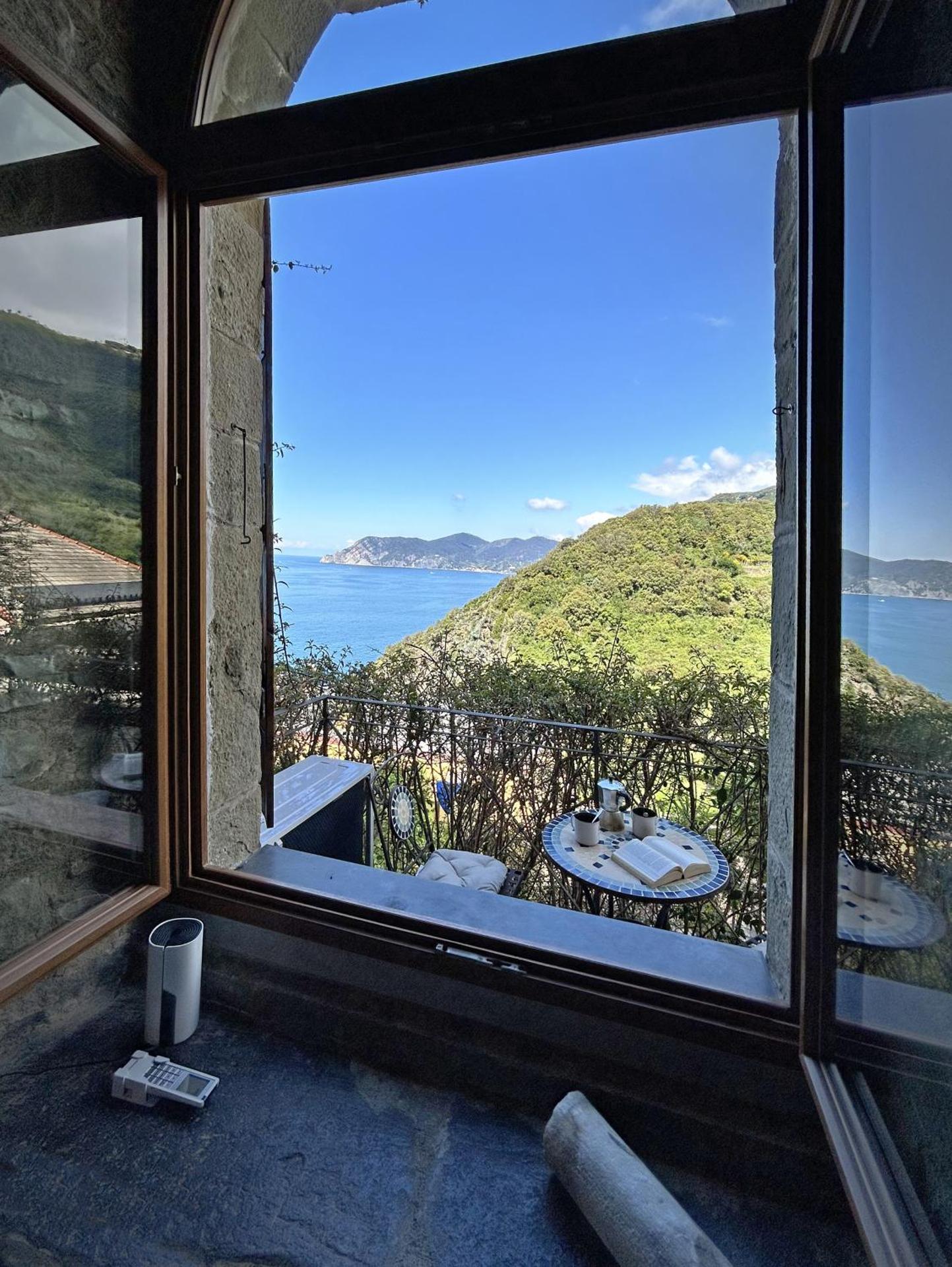 Pietra Azzurra, Newly Renovated