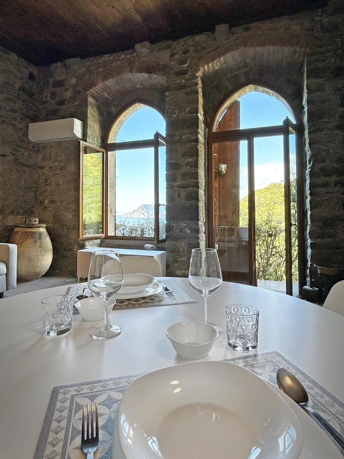 Pietra Azzurra, Newly Renovated