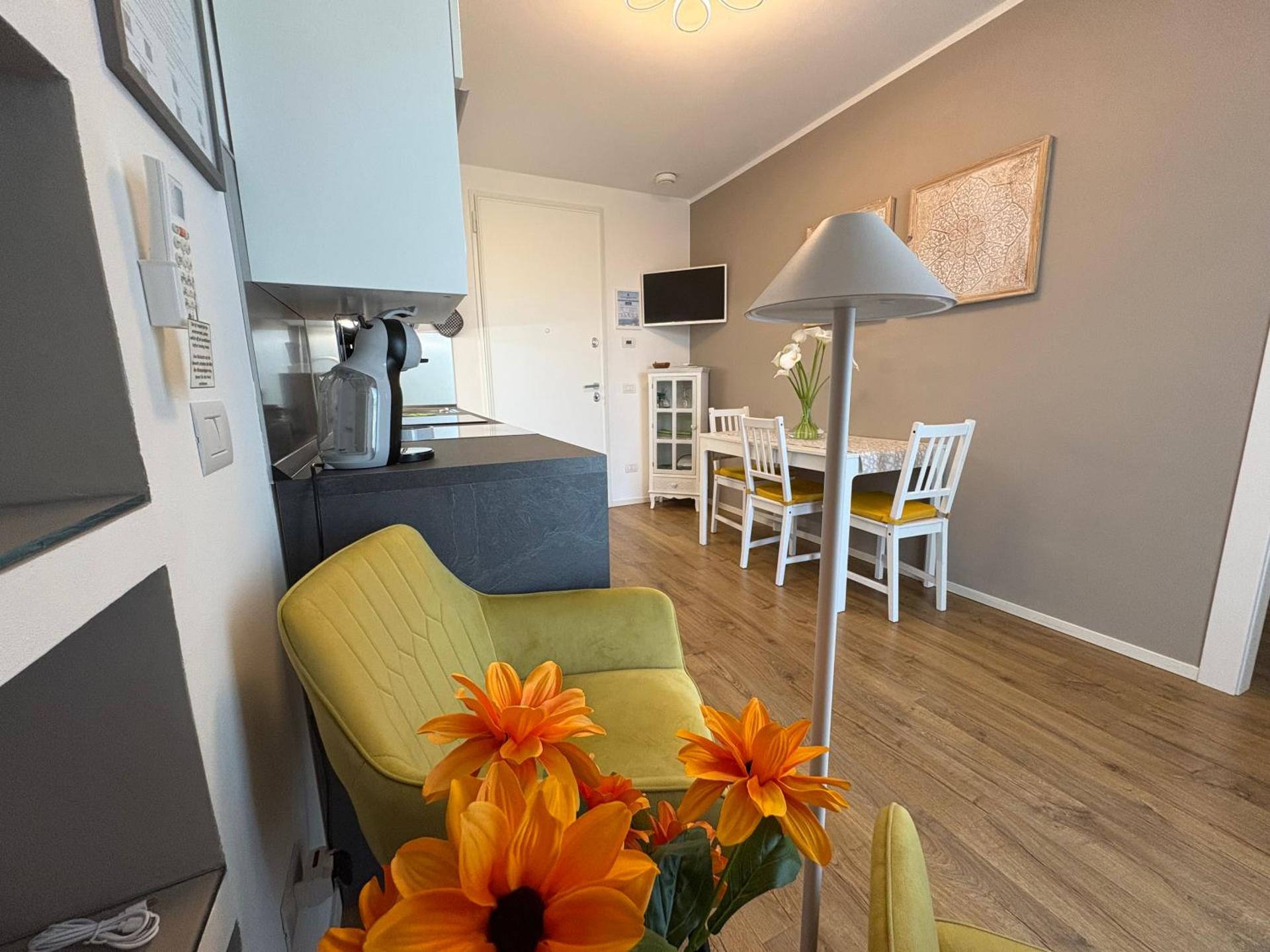 Nature Home Apartment