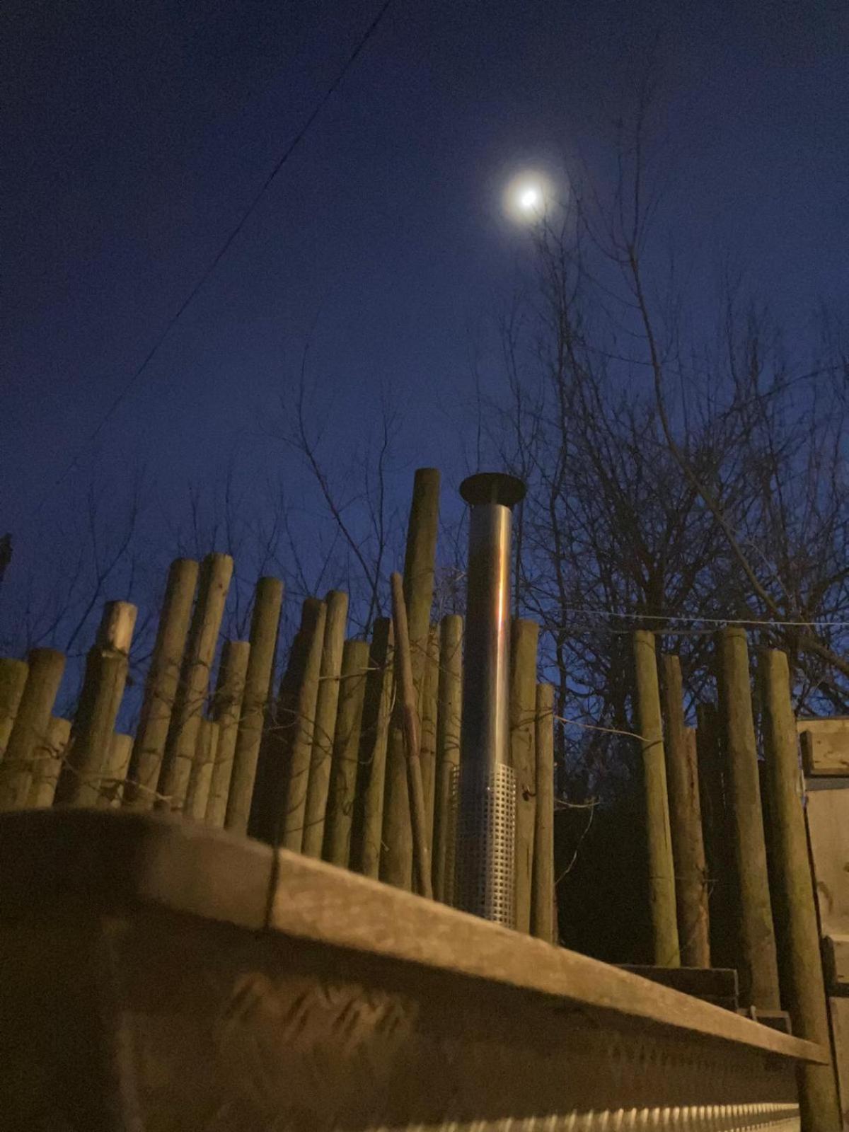 Steam and Stars Luxury Glamping