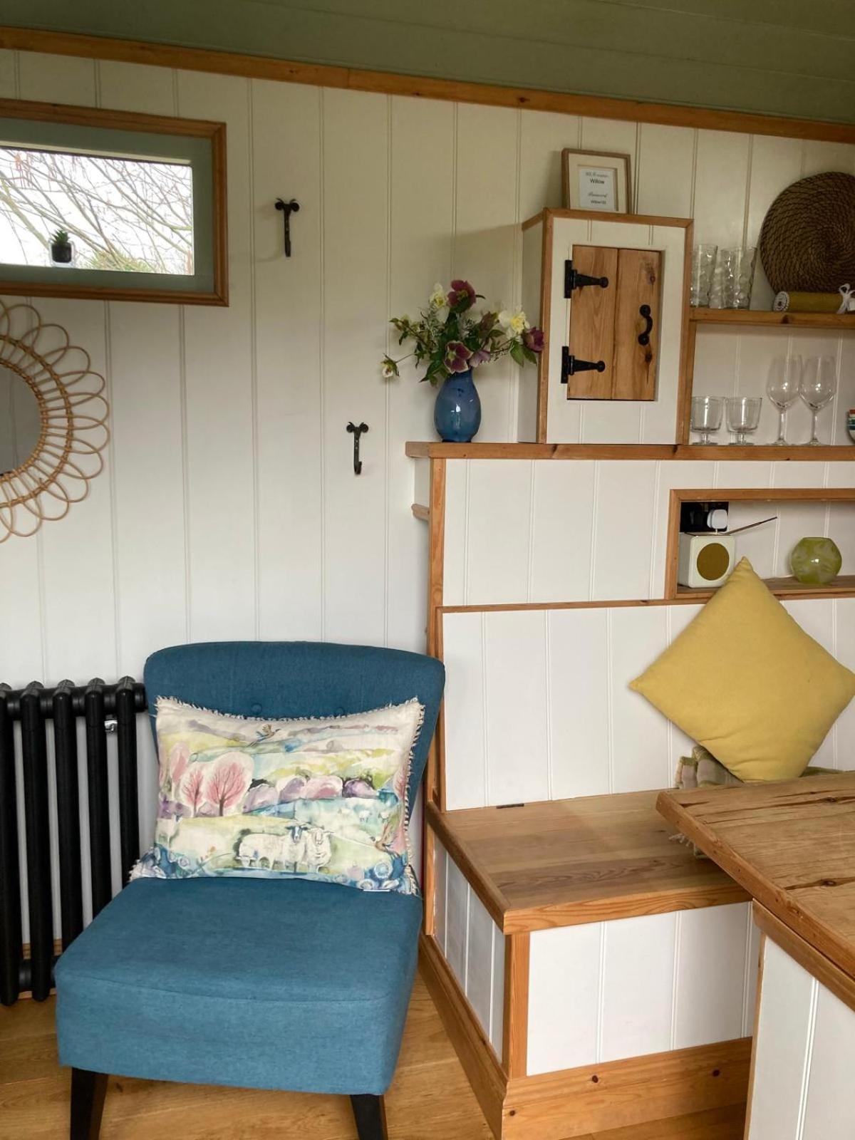 Steam and Stars Luxury Glamping