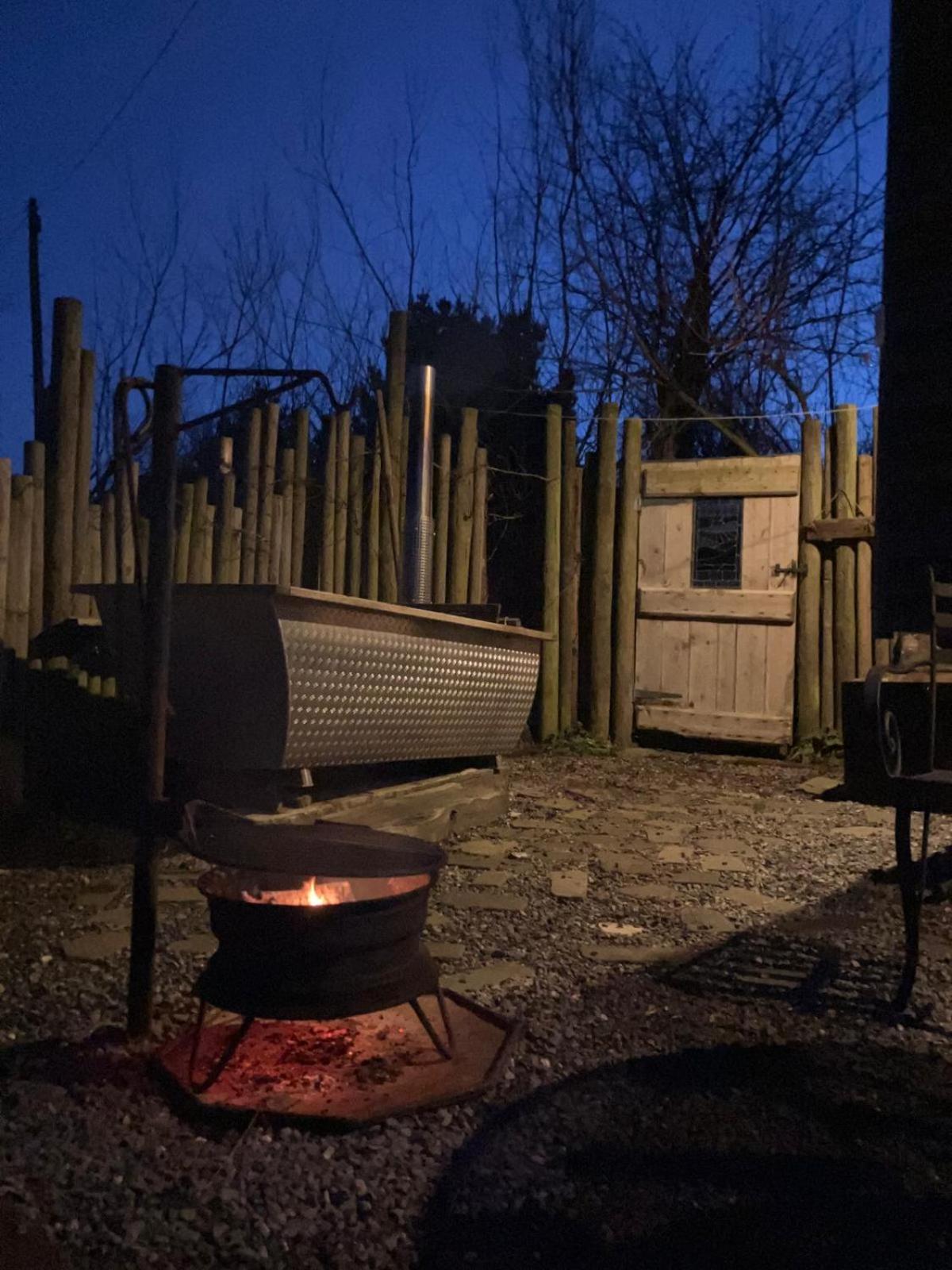 Steam and Stars Luxury Glamping