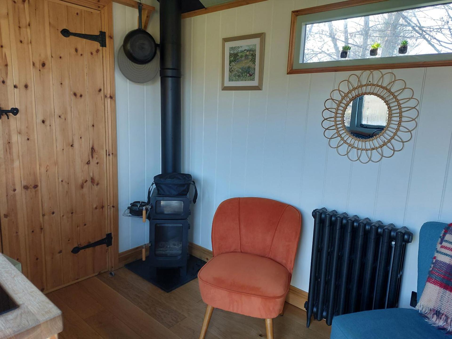 Steam and Stars Luxury Glamping