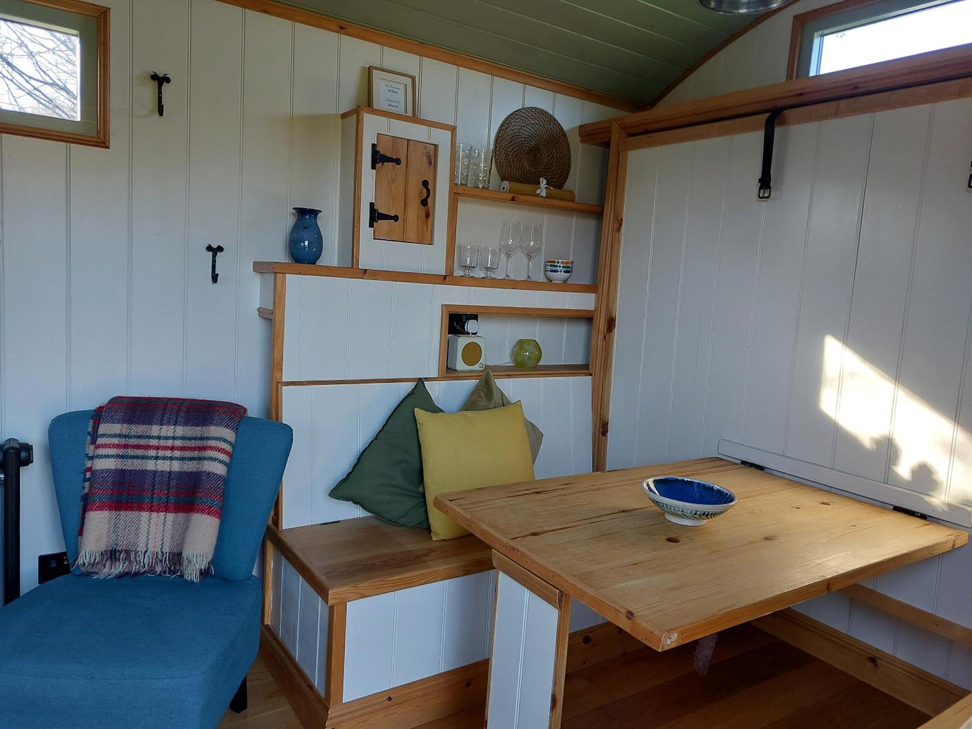 Steam and Stars Luxury Glamping