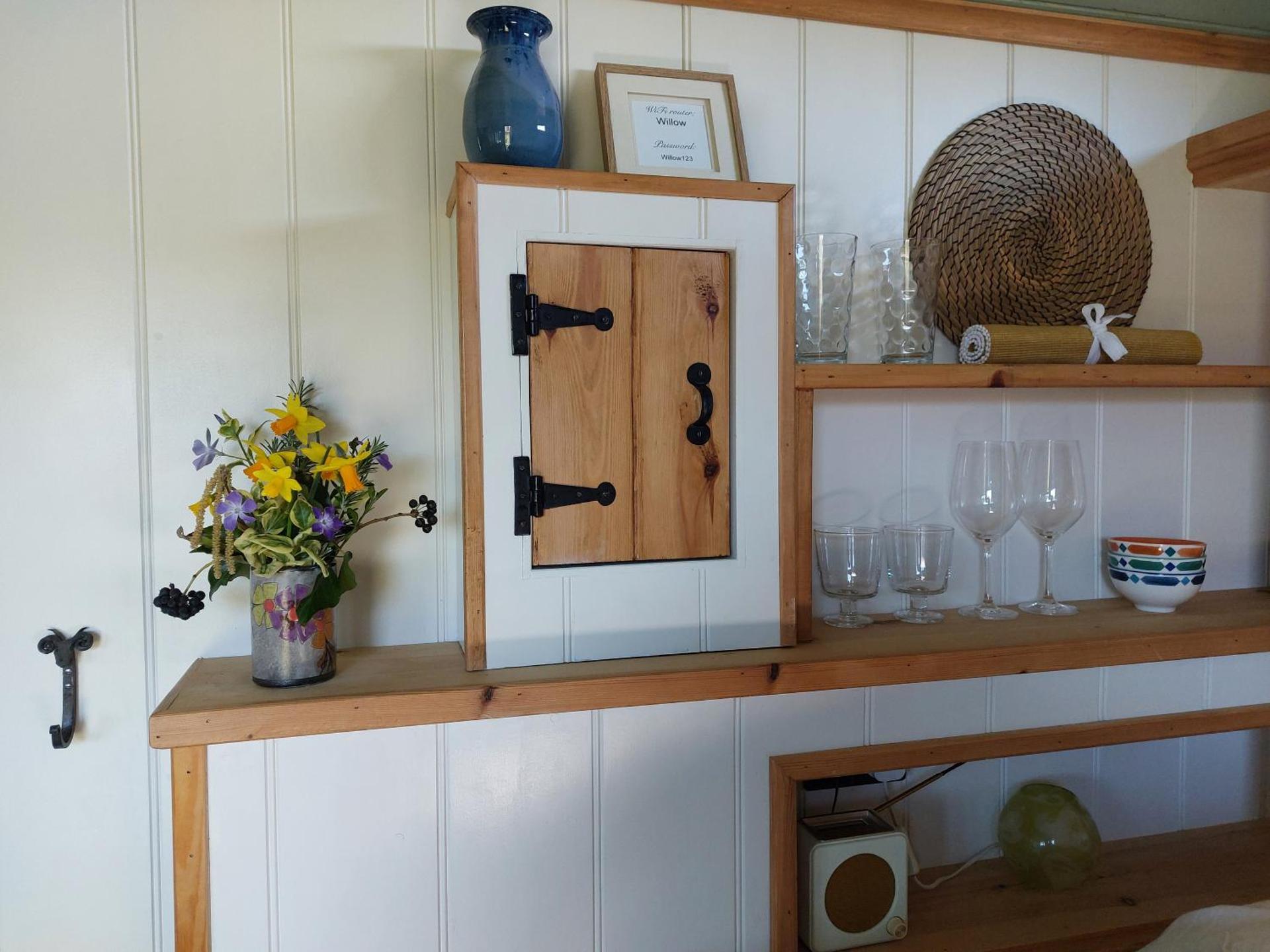 Steam and Stars Luxury Glamping