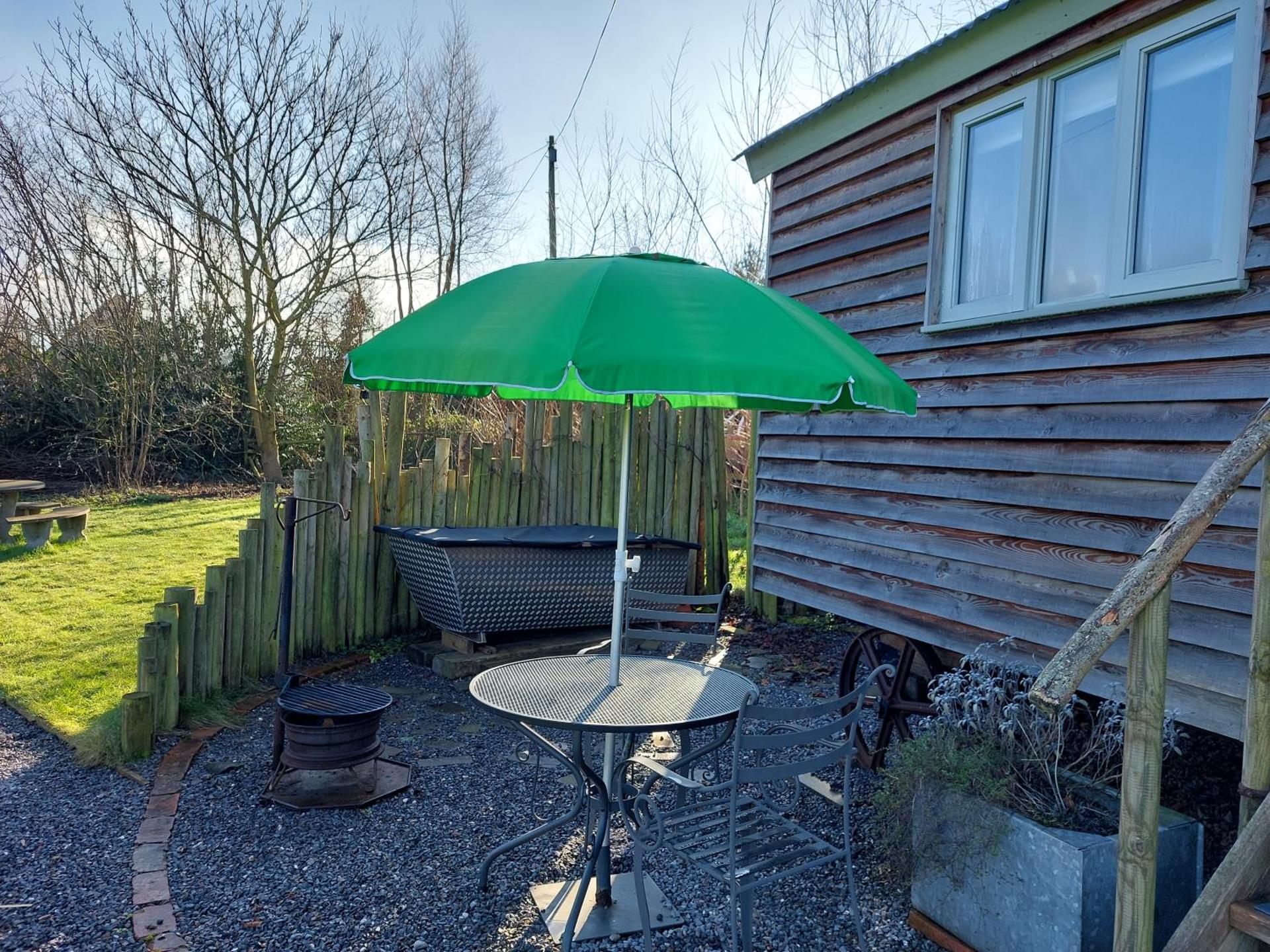 Steam and Stars Luxury Glamping