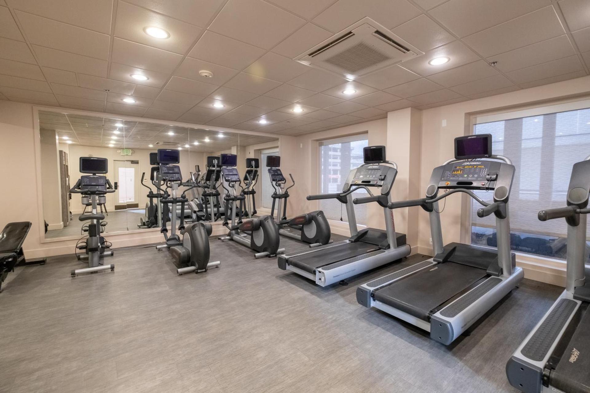 Fitness centre/facilities