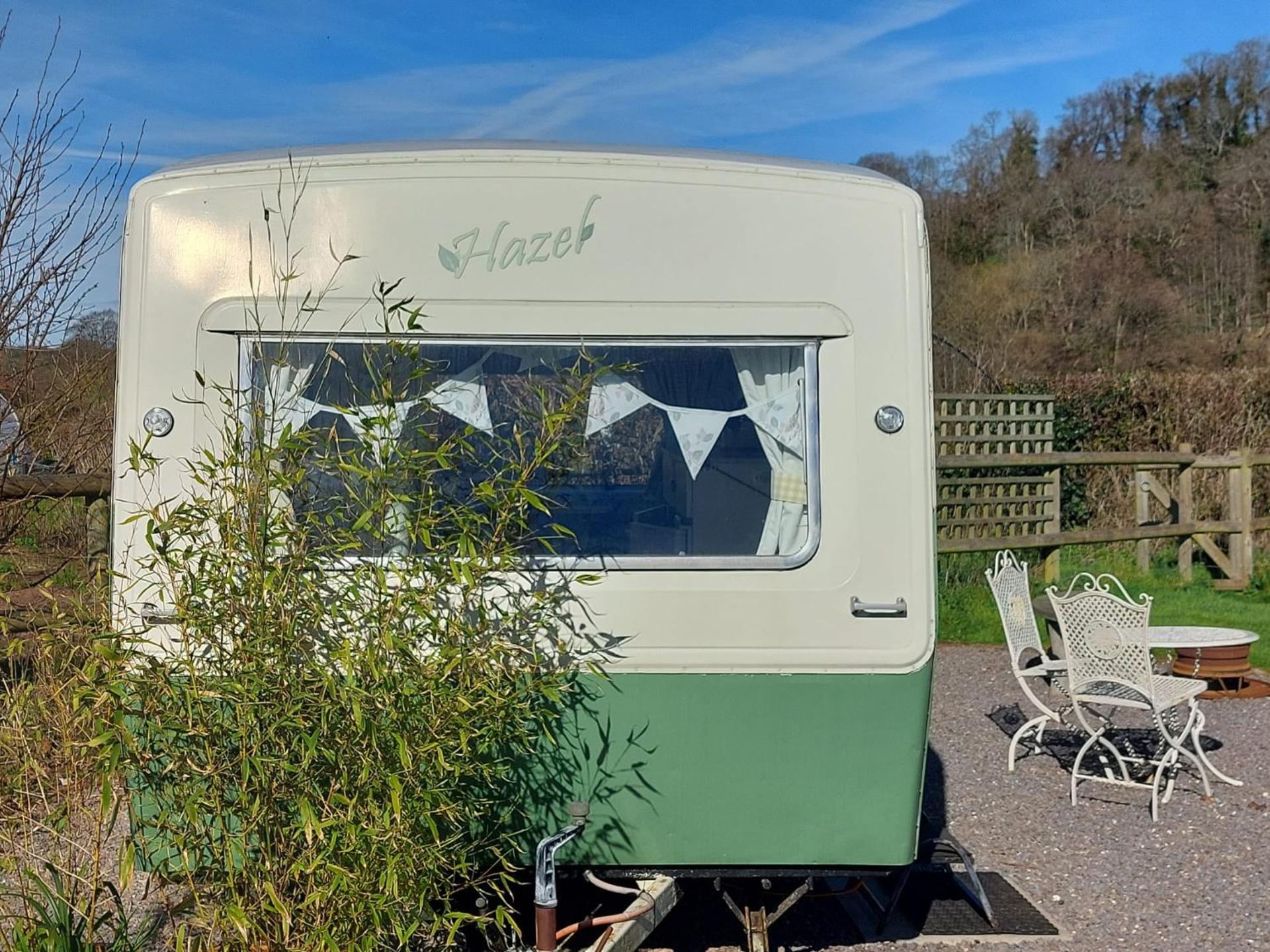 Steam and Stars Luxury Glamping