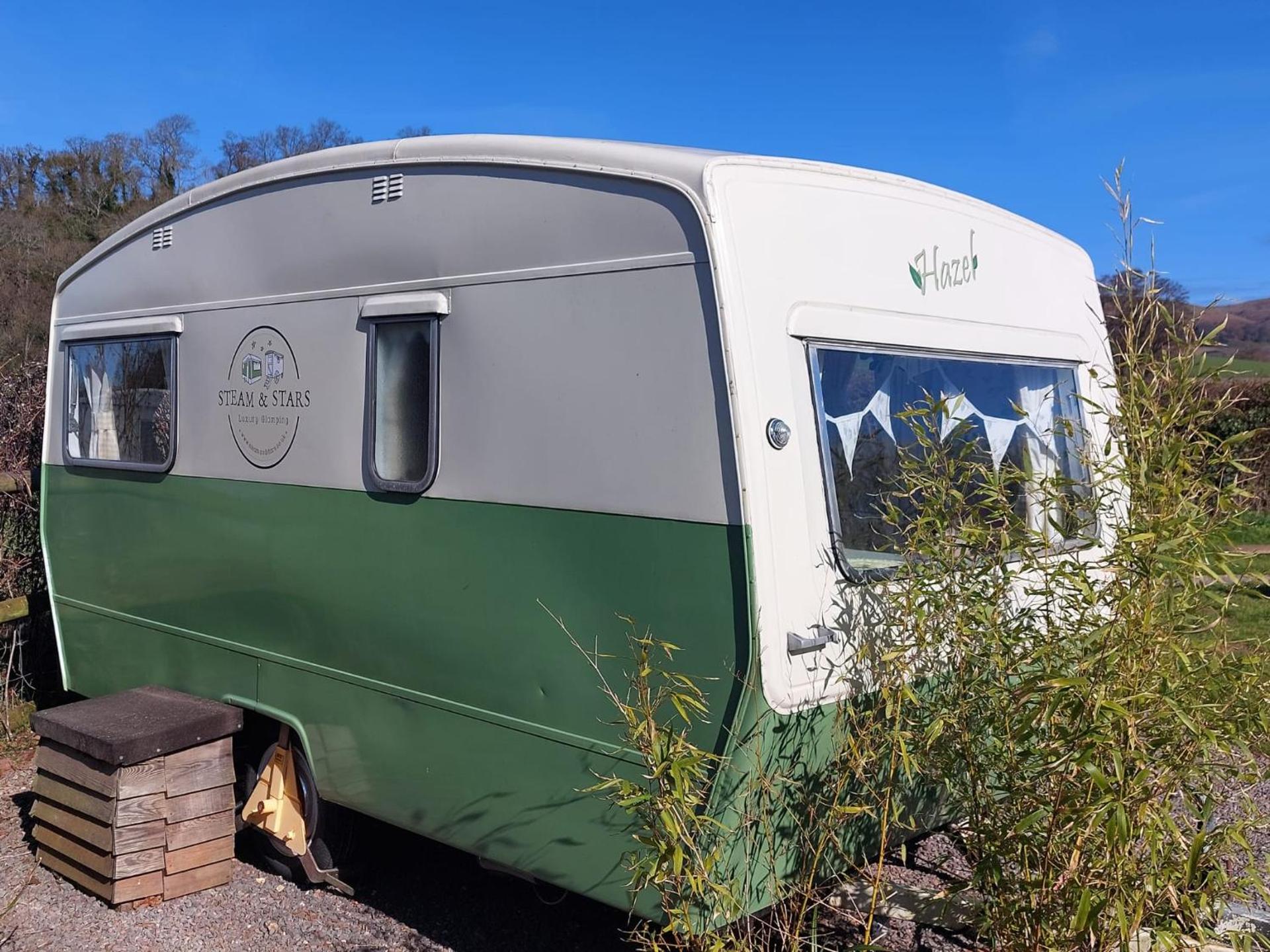 Steam and Stars Luxury Glamping