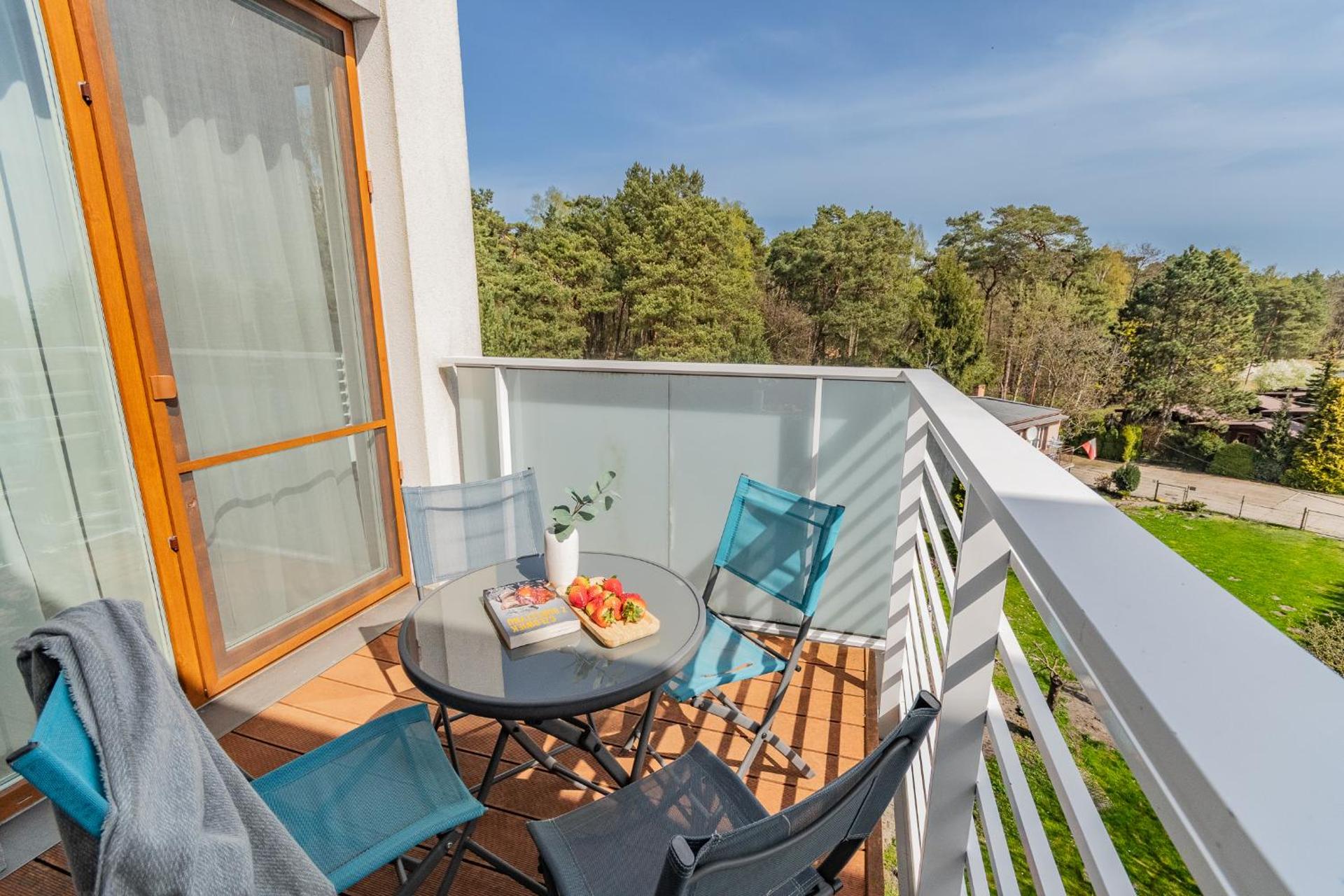 APARTAMENTY MIERZEJA - MARINA, Kąty Rybackie, Klimatyzacja,100 m od Zalewu Wiślanego