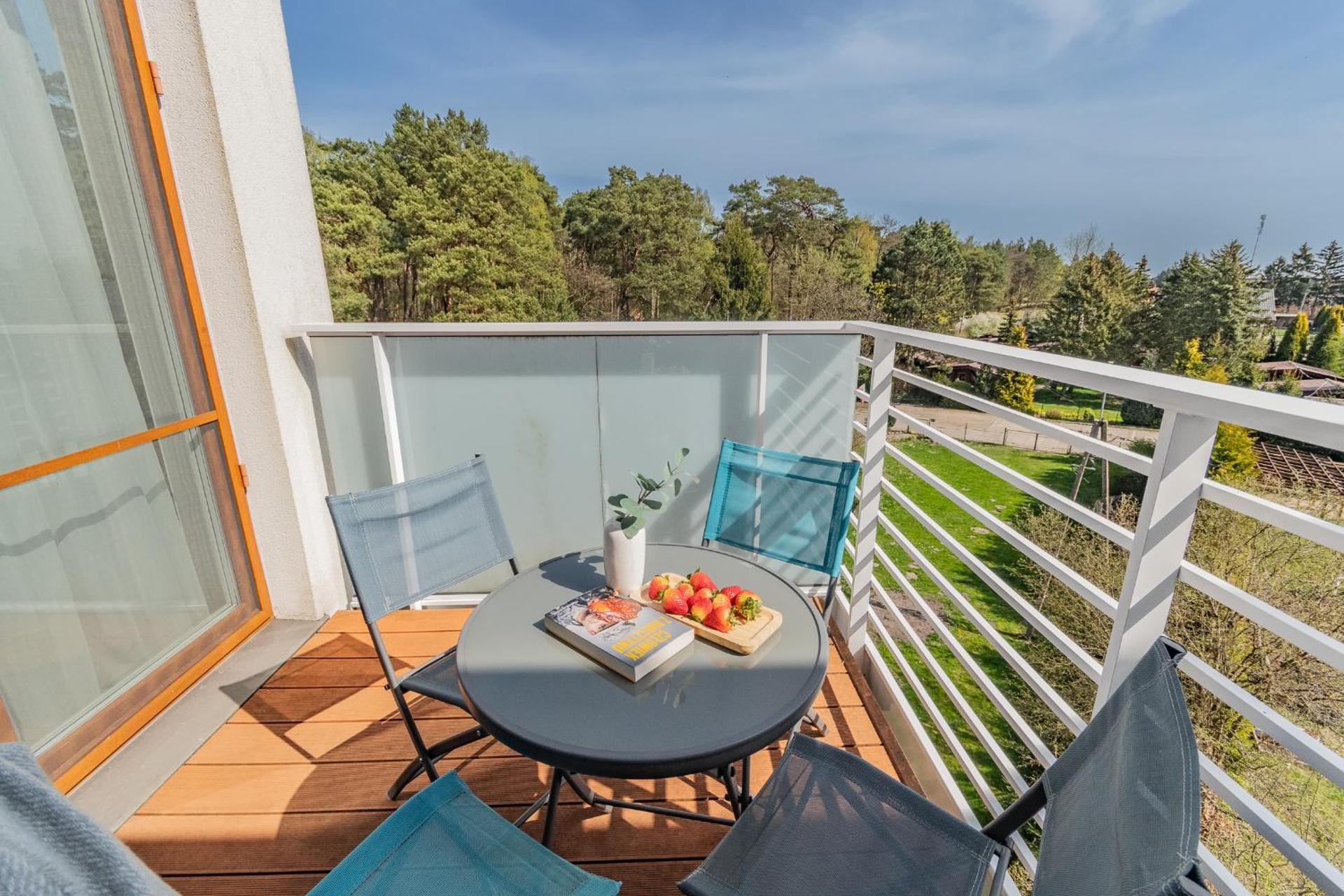 APARTAMENTY MIERZEJA - MARINA, Kąty Rybackie, Klimatyzacja,100 m od Zalewu Wiślanego