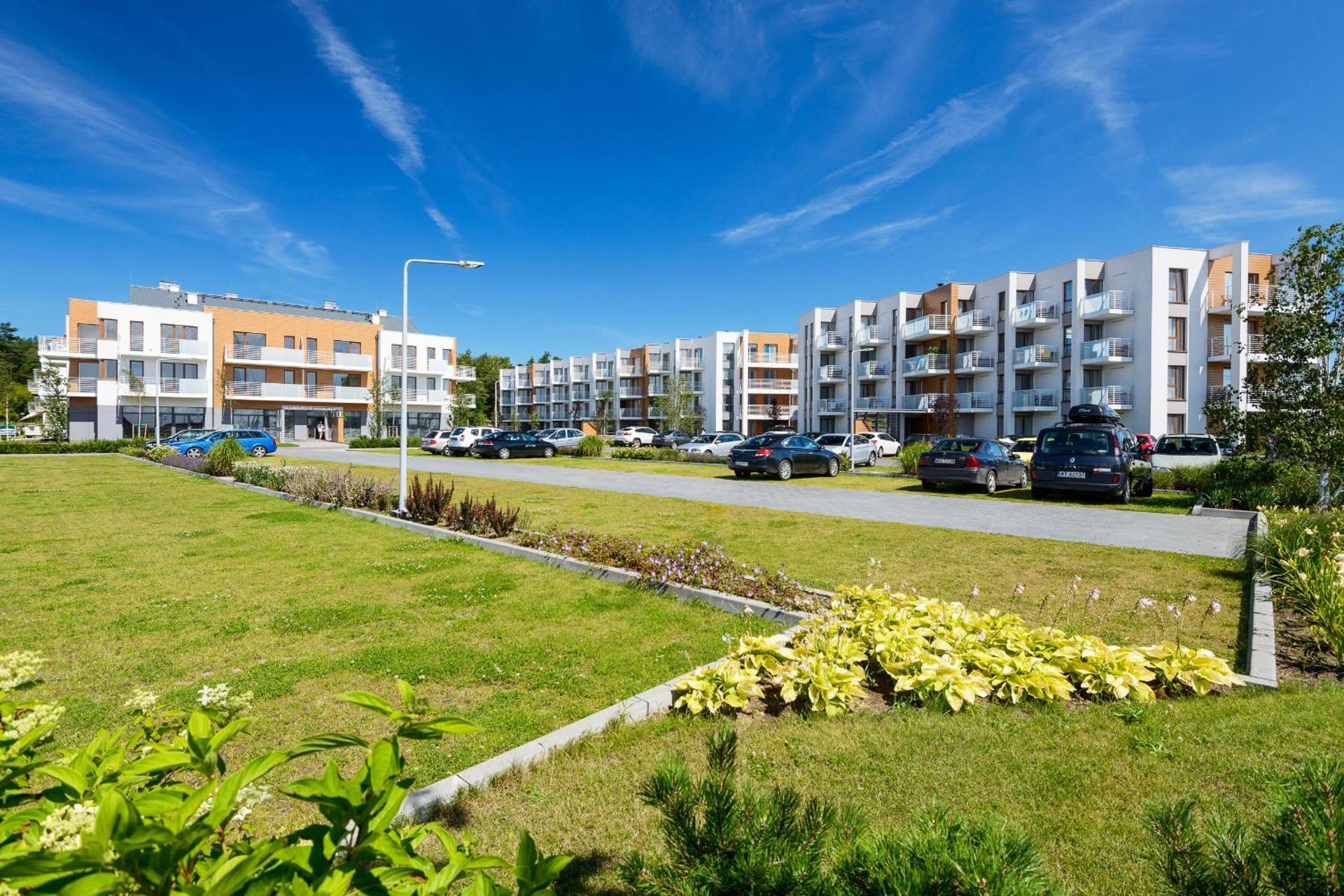 APARTAMENTY MIERZEJA - MARINA, Kąty Rybackie, Klimatyzacja,100 m od Zalewu Wiślanego