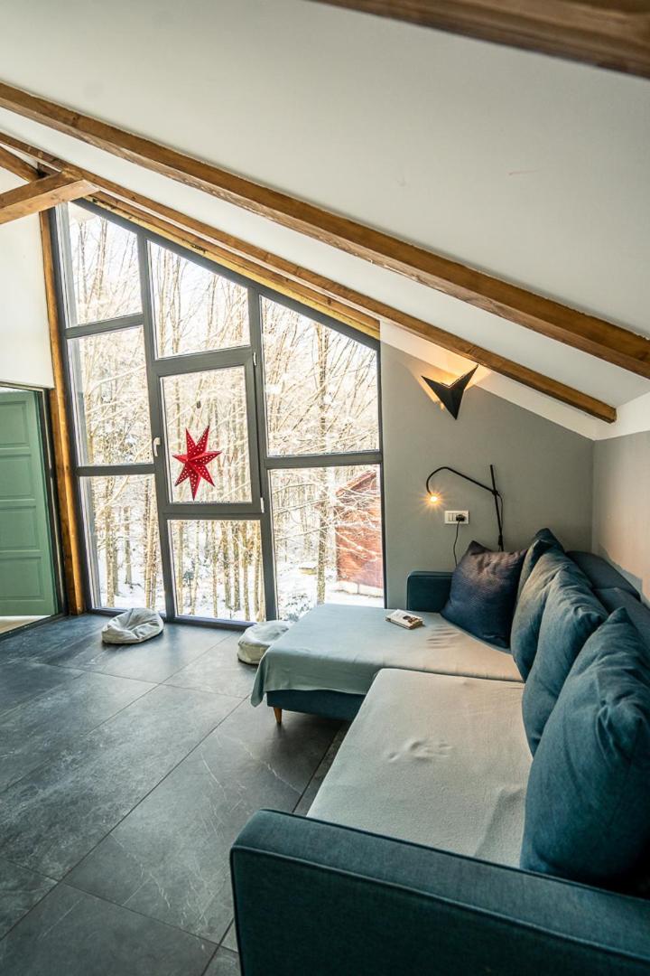 Vila Blanc Valiug Crivaia