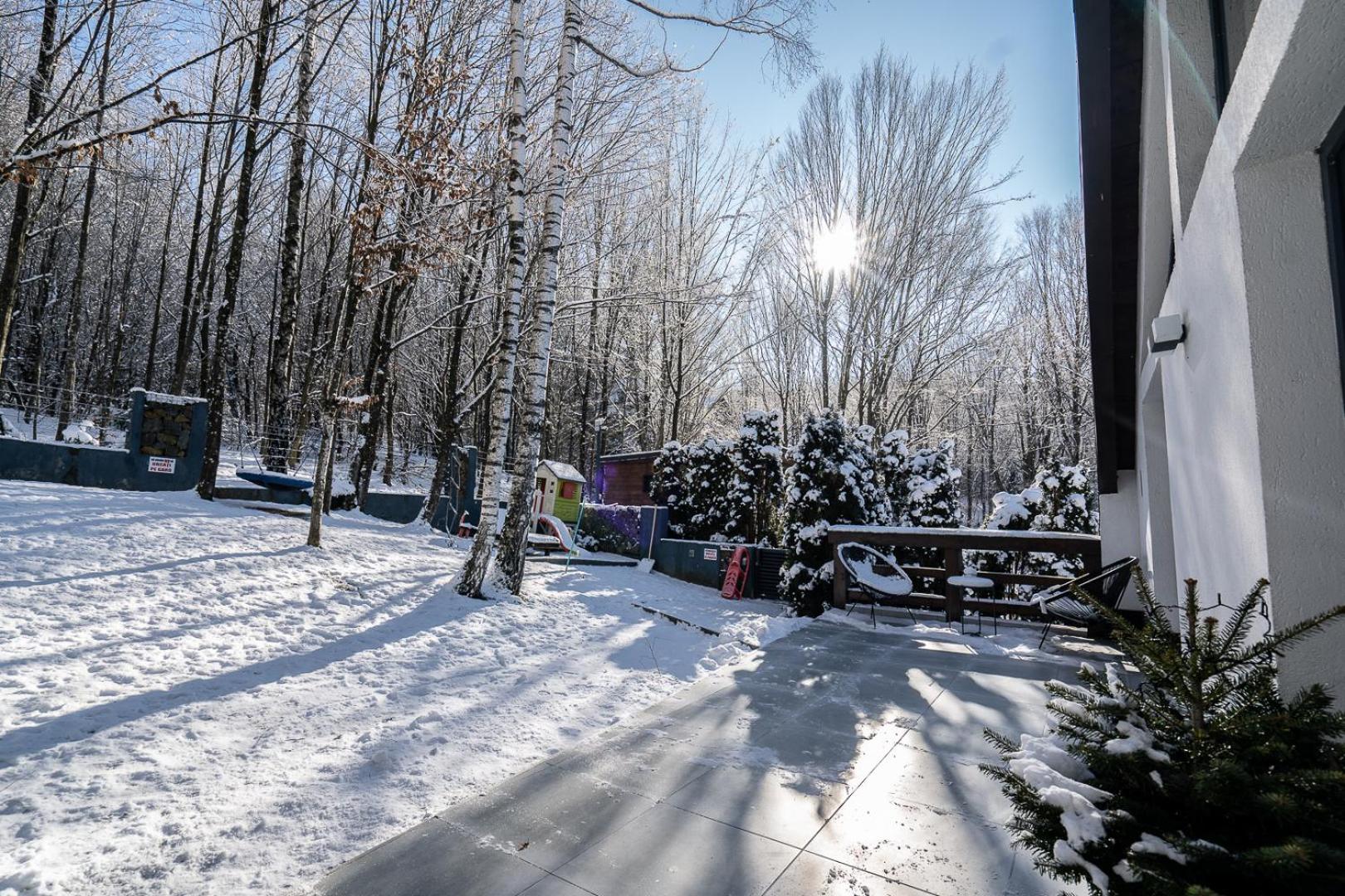 Vila Blanc Valiug Crivaia