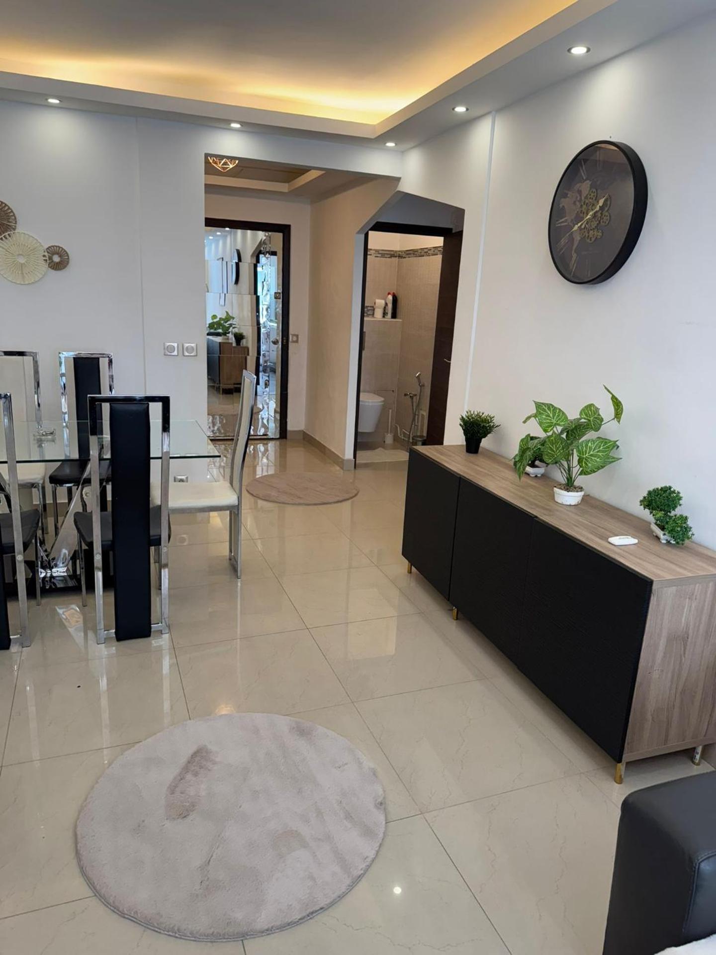 Appartement Ponthieu - HALA PARIS