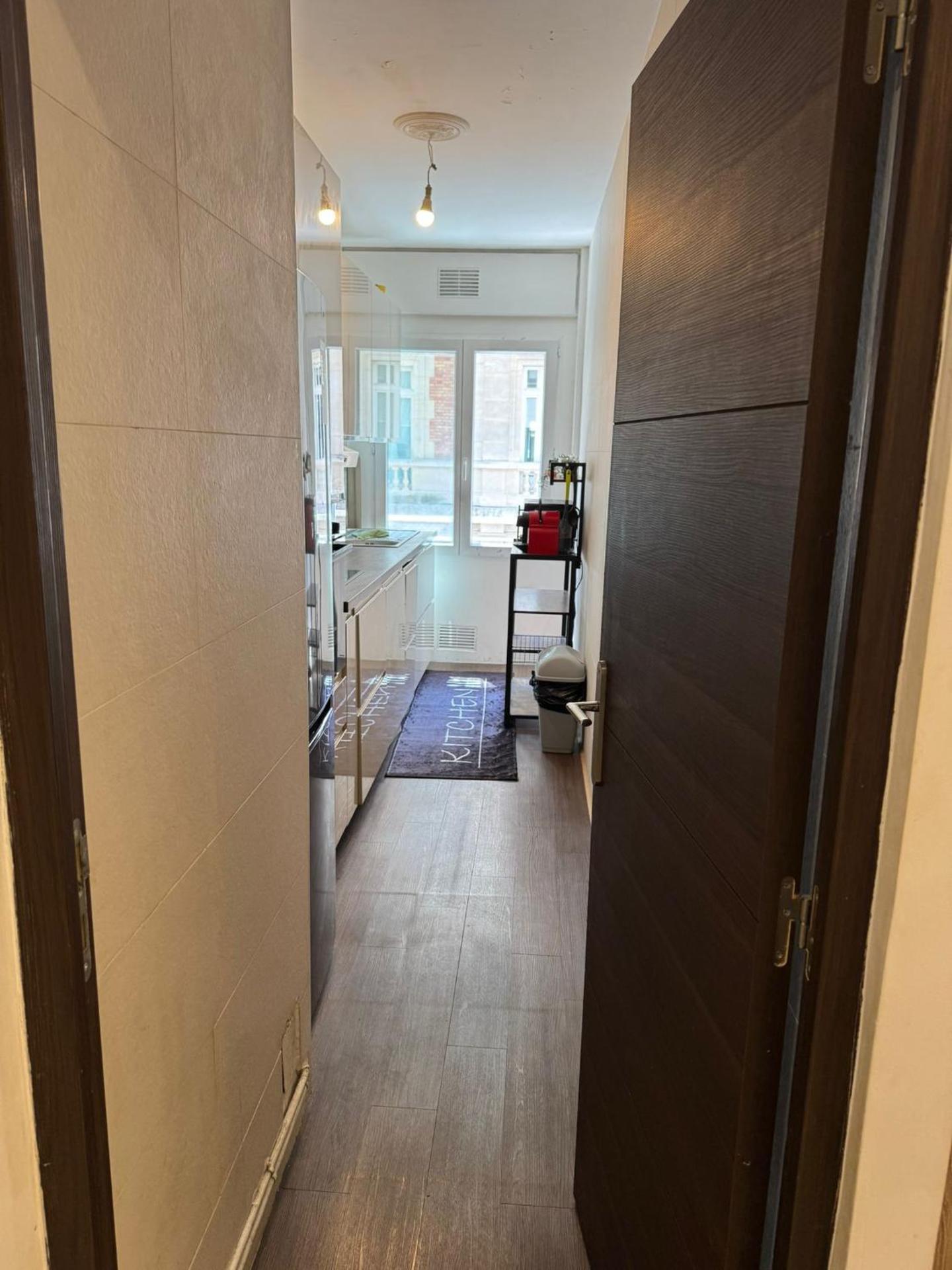 Appartement Ponthieu - HALA PARIS