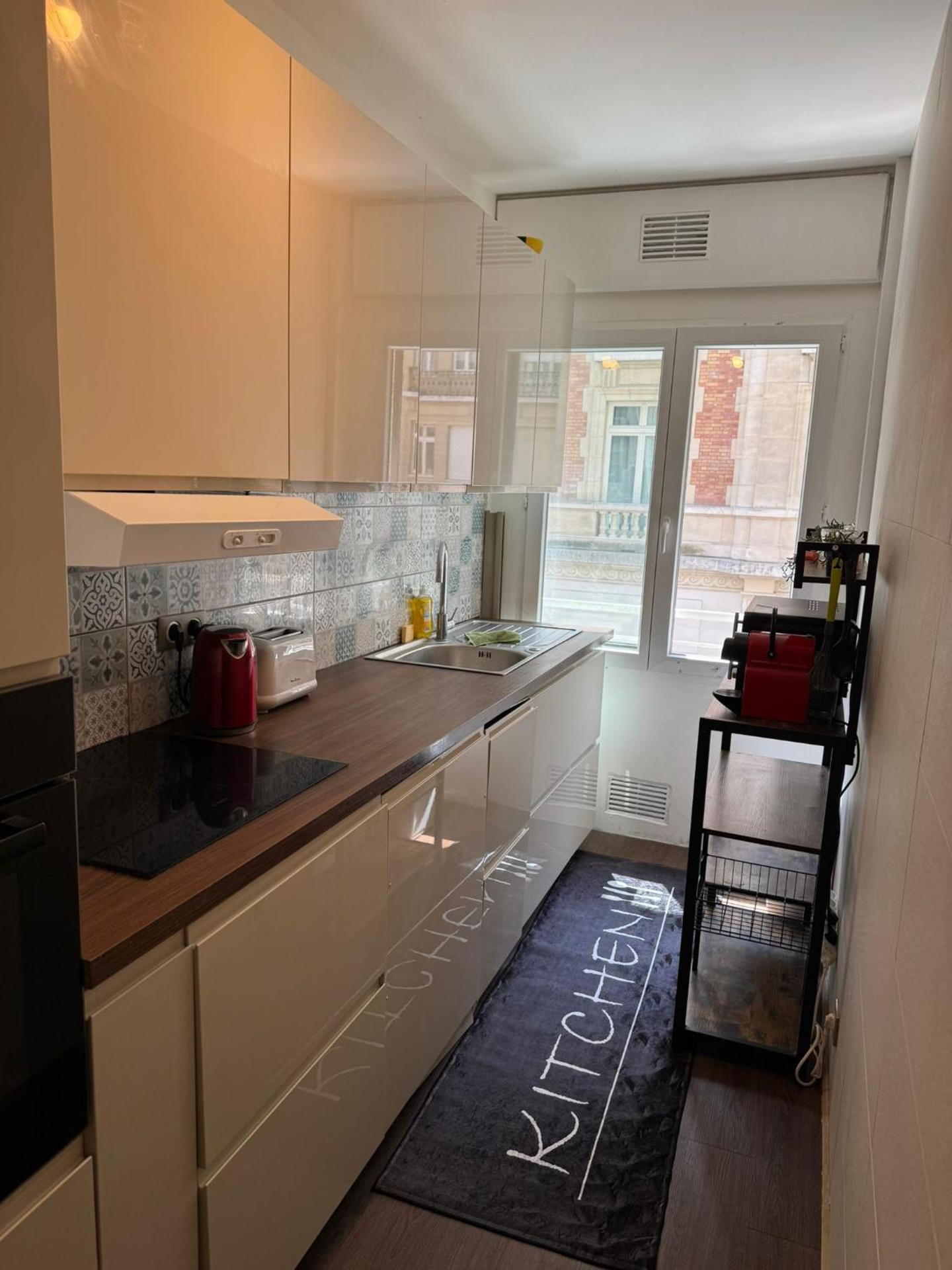 Appartement Ponthieu - HALA PARIS