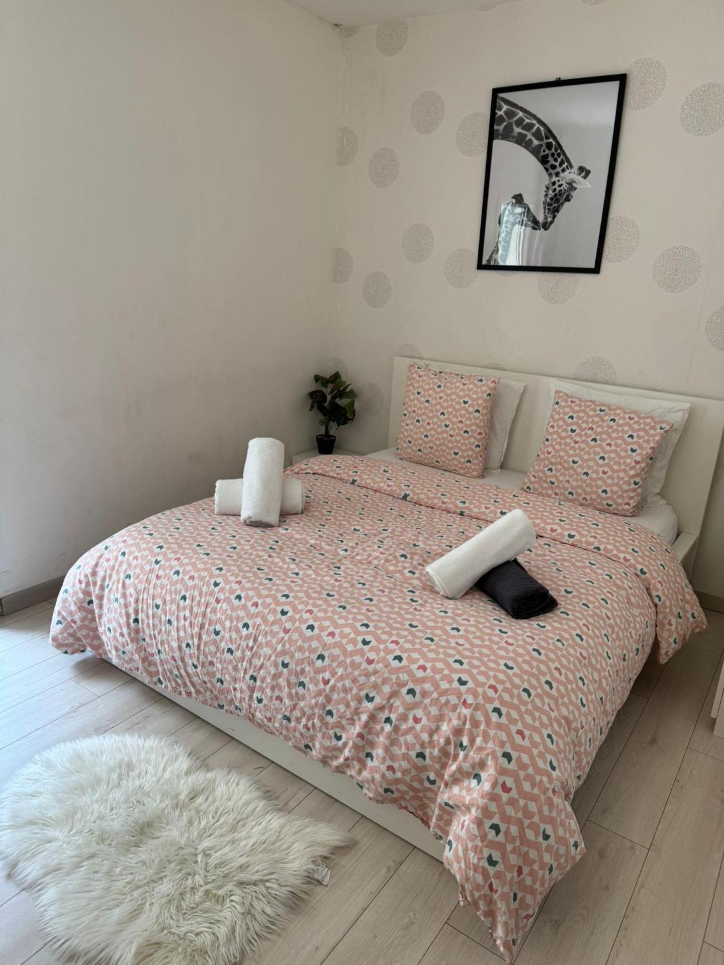 Appartement Ponthieu - HALA PARIS