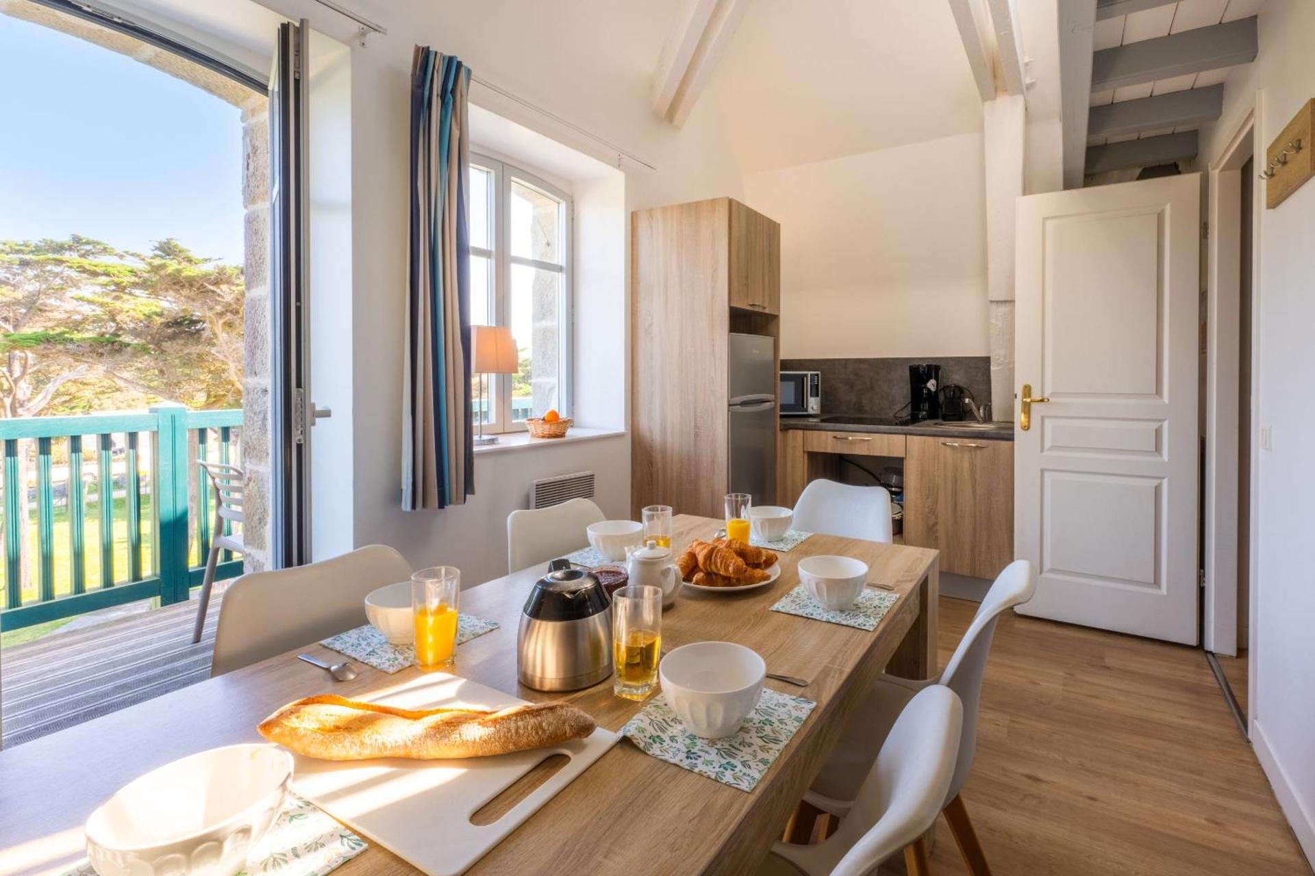 Résidence Odalys Valentin plage