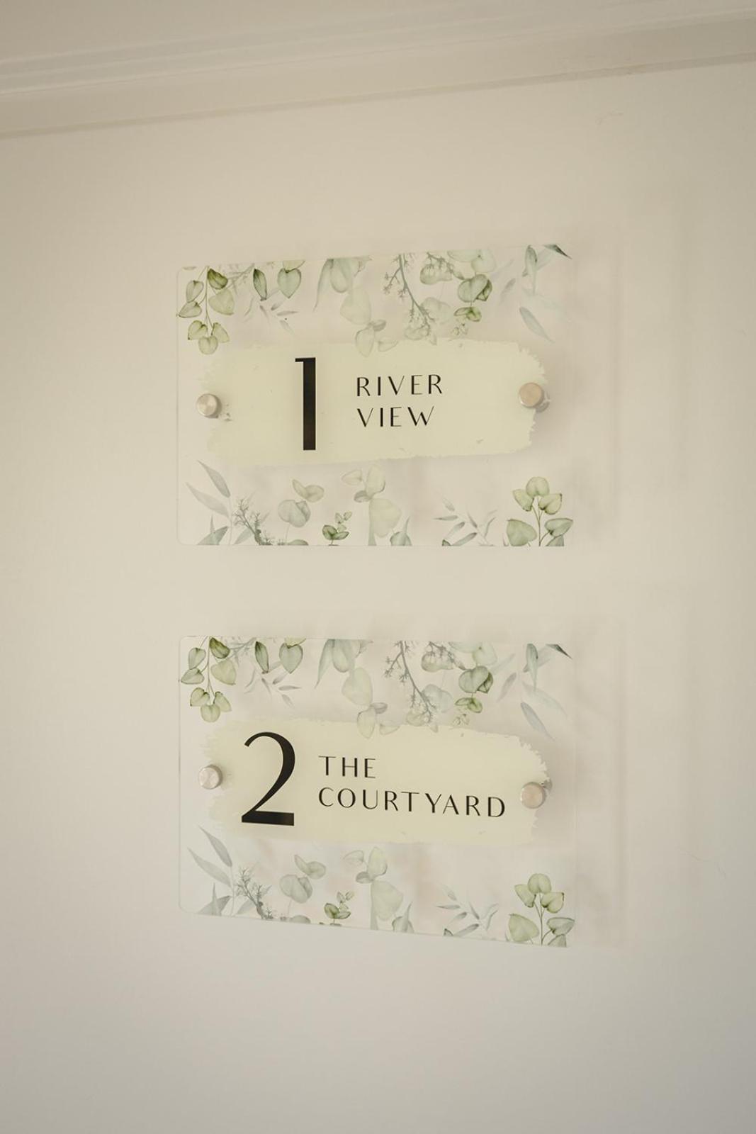 Property logo or sign