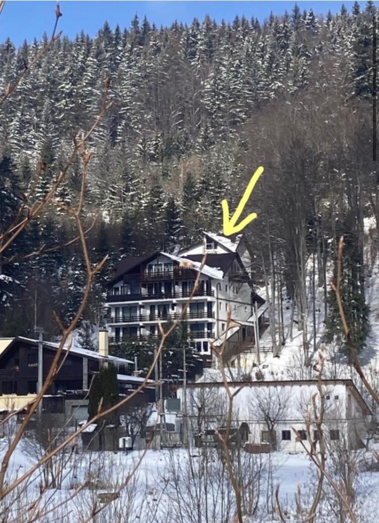 Studio Mirage@Snow Residence (ski & forest)