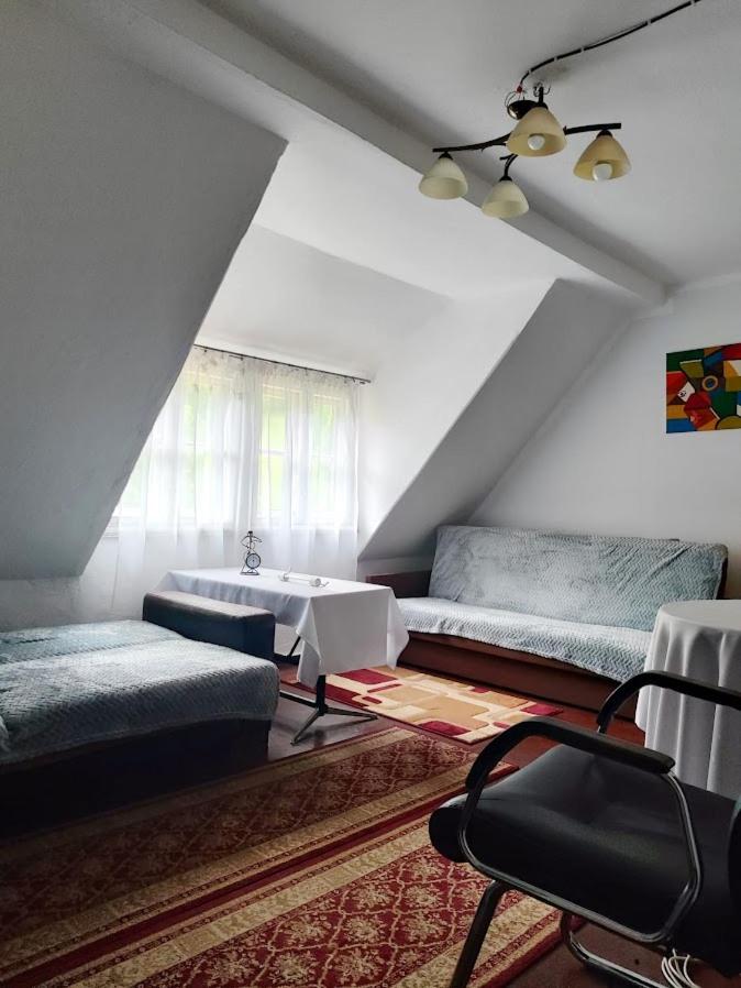 BAZA WYPADOWA 5km na Wielką Sowę! Przy strumyku z wyposażoną kuchnią