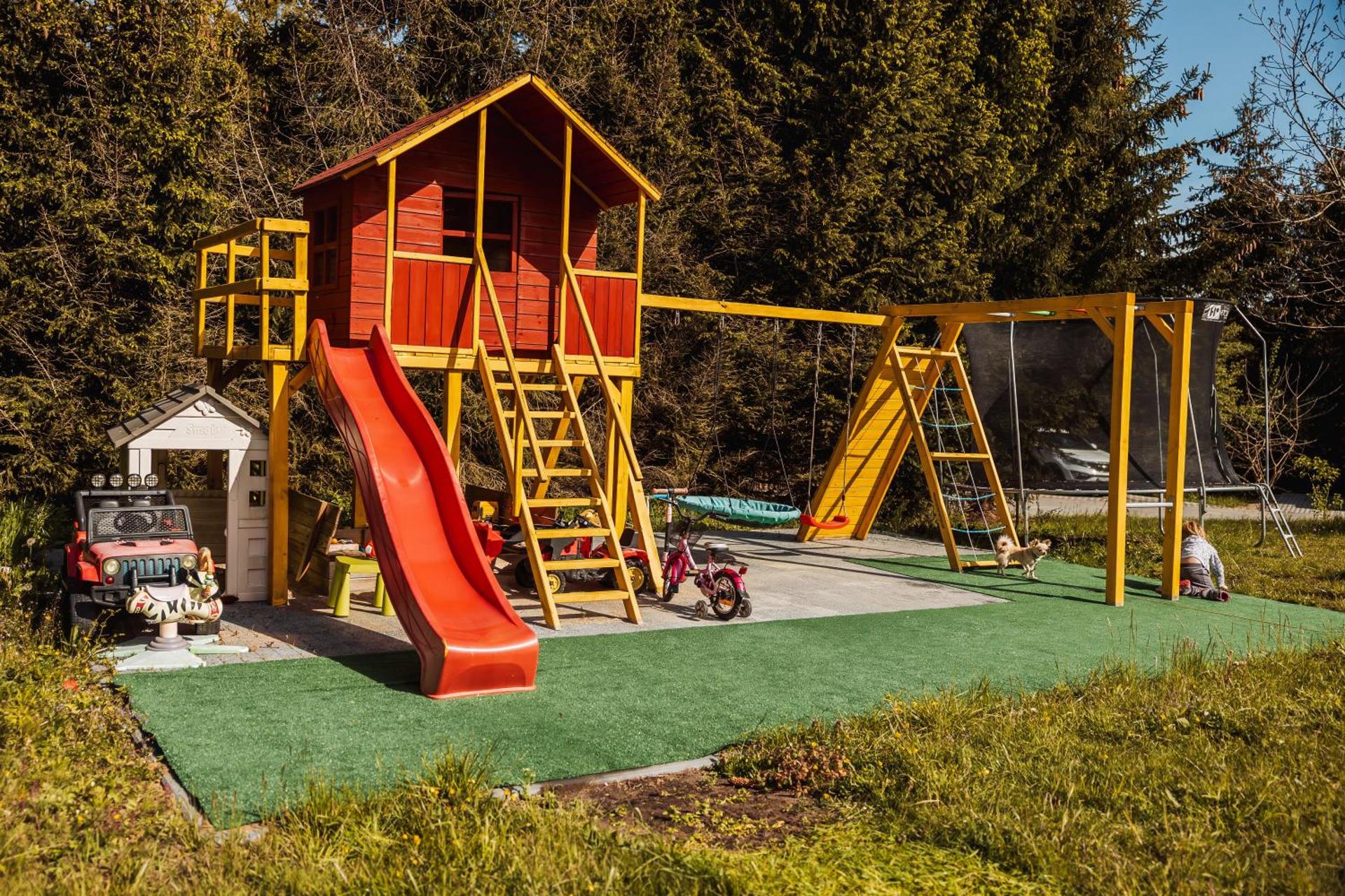 Children play ground