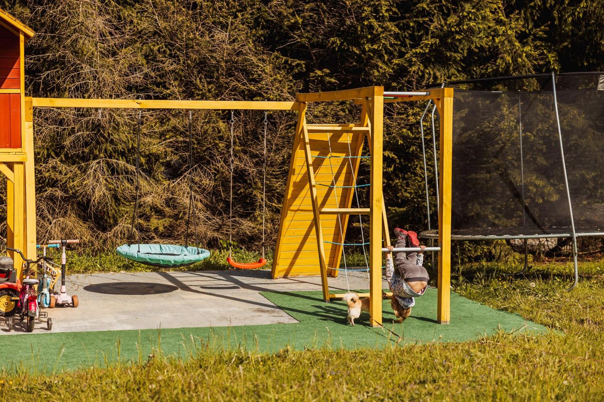 Children play ground