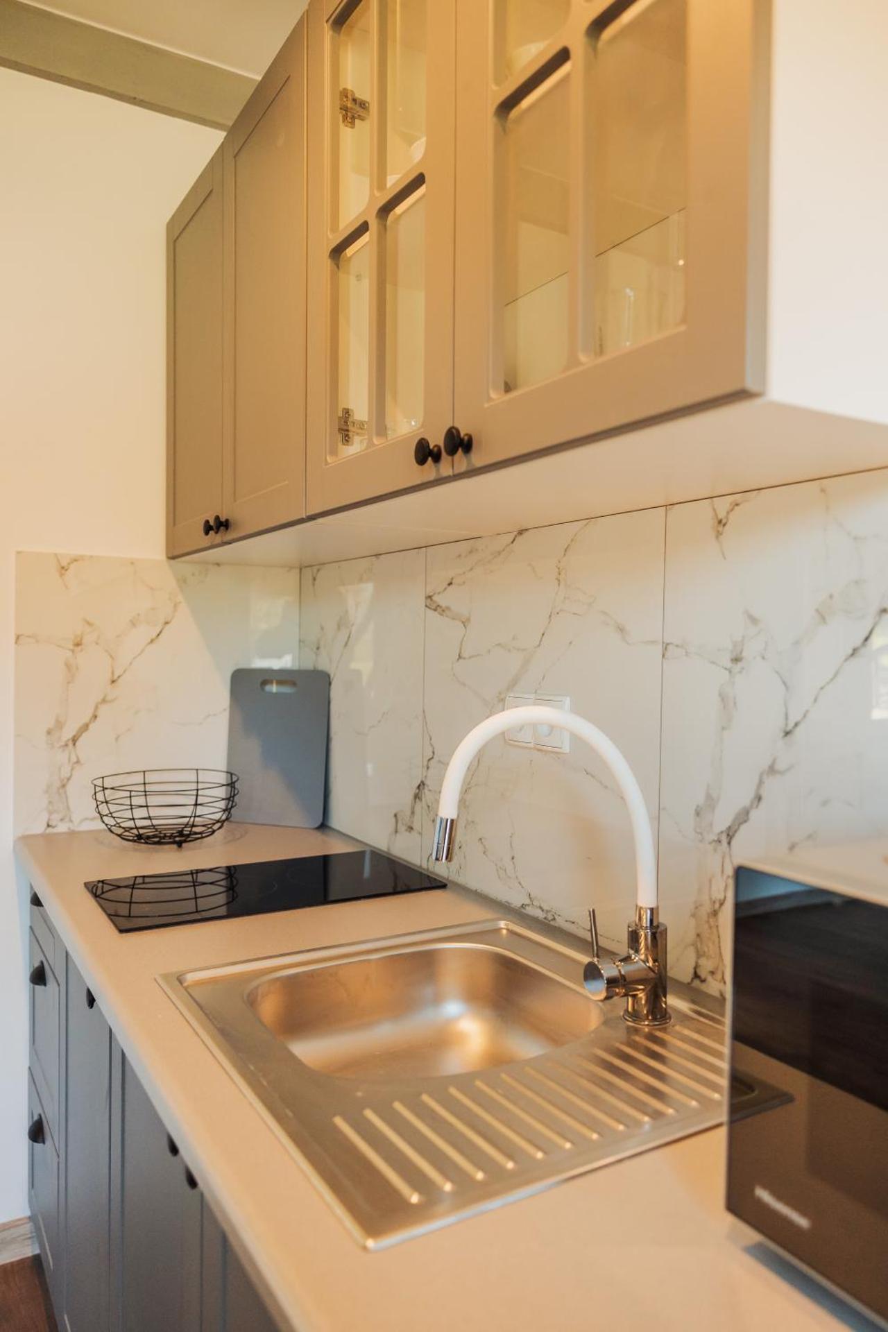 Zakątek Mazury Domek na Mazurach Sauna Jacuzzi