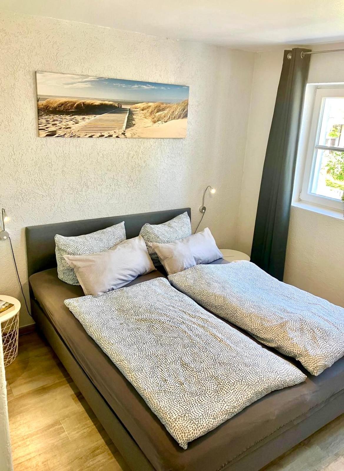 Haus Ferienglück Sauna im Haus