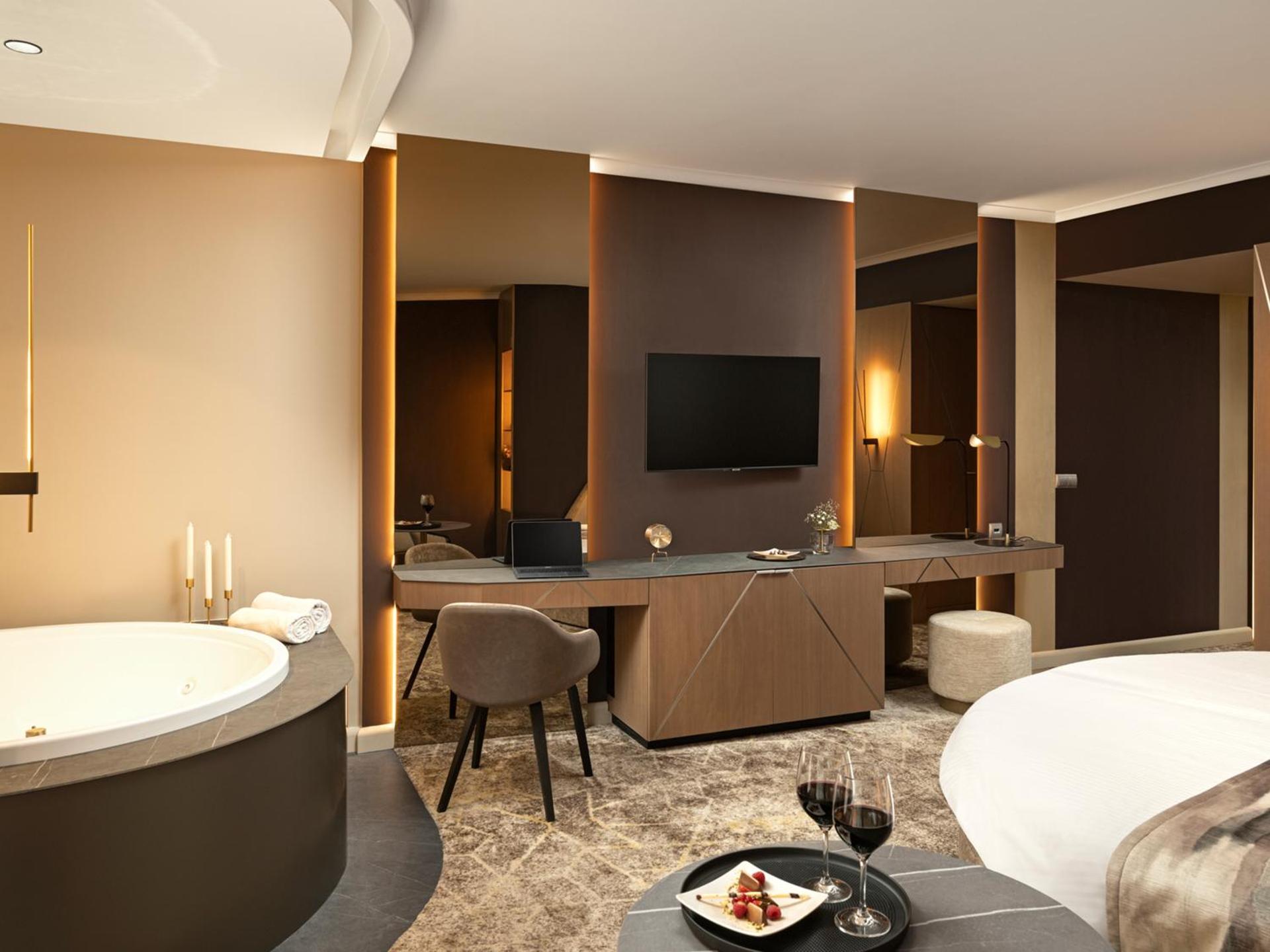 Photo of the whole room