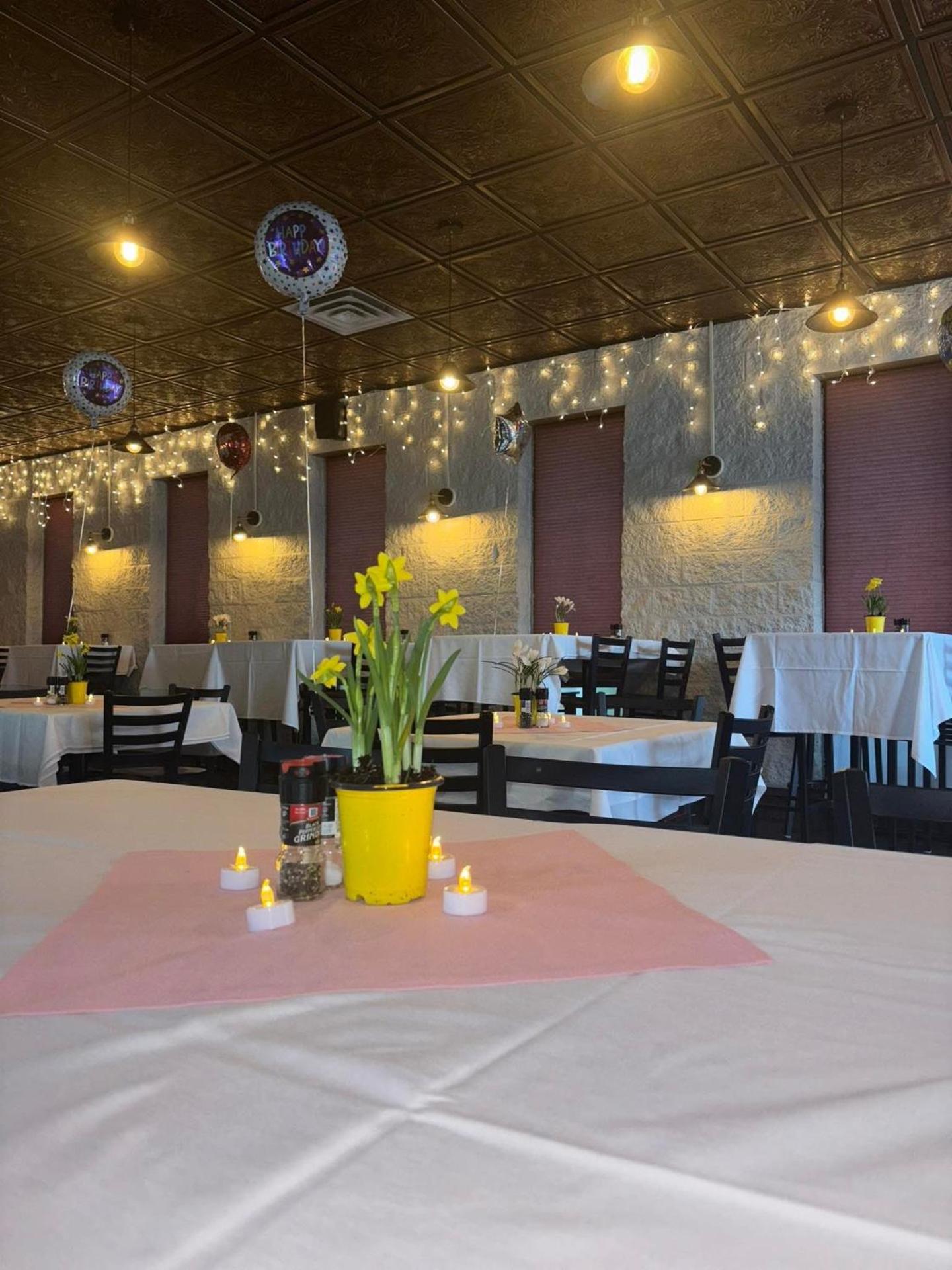 Restaurant/places to eat