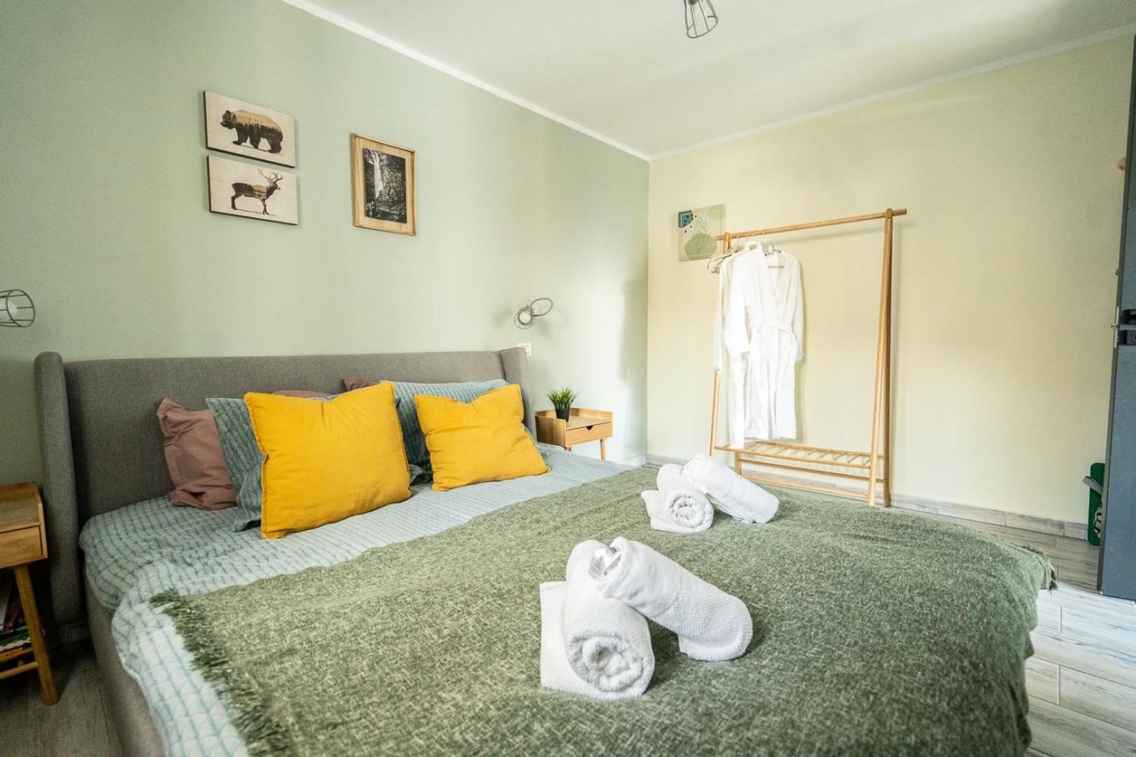 Vila Blanc Valiug Crivaia