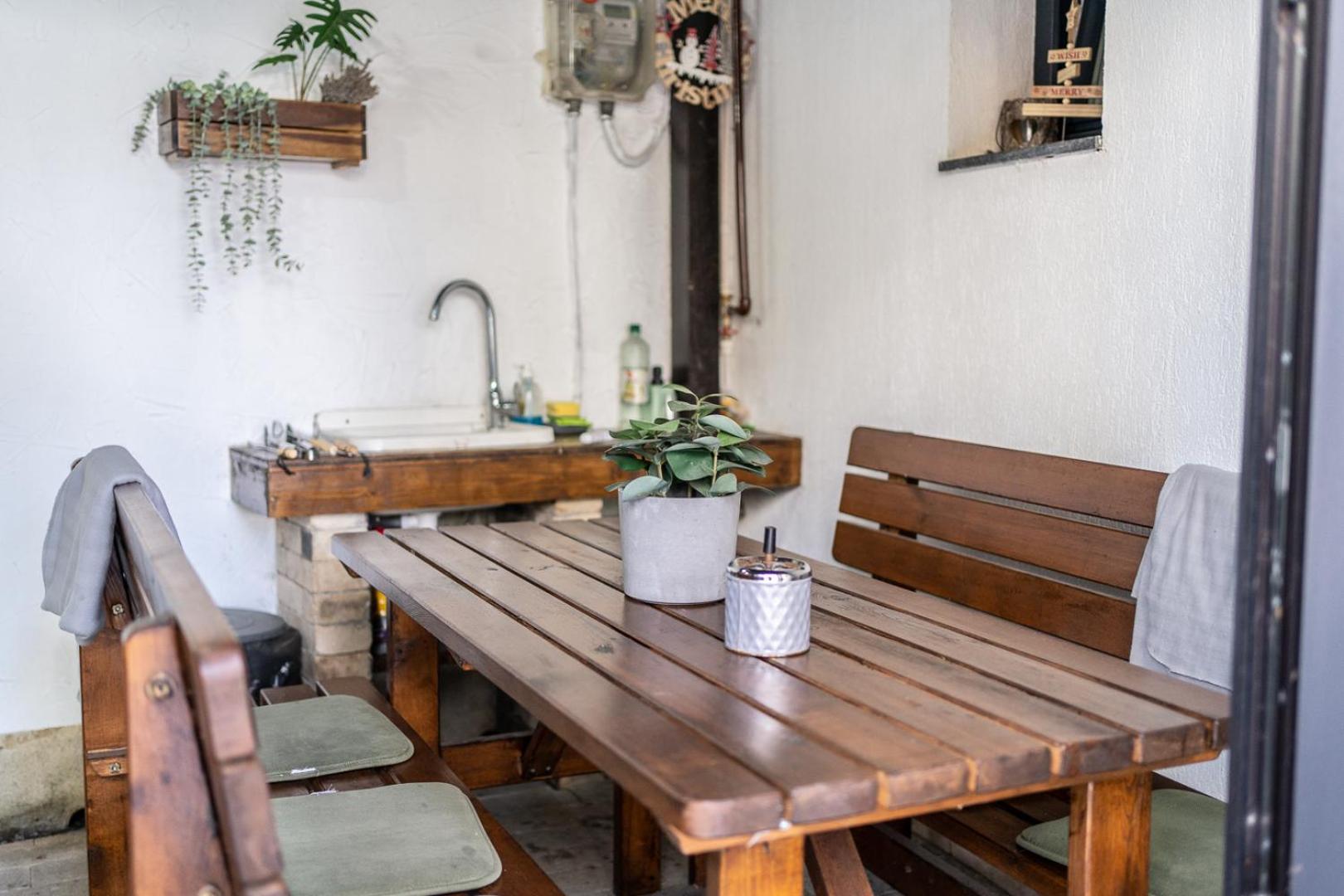 Vila Blanc Valiug Crivaia