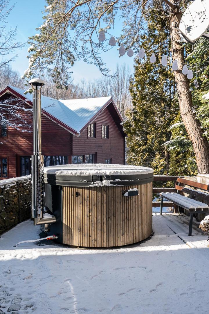 Vila Blanc Valiug Crivaia