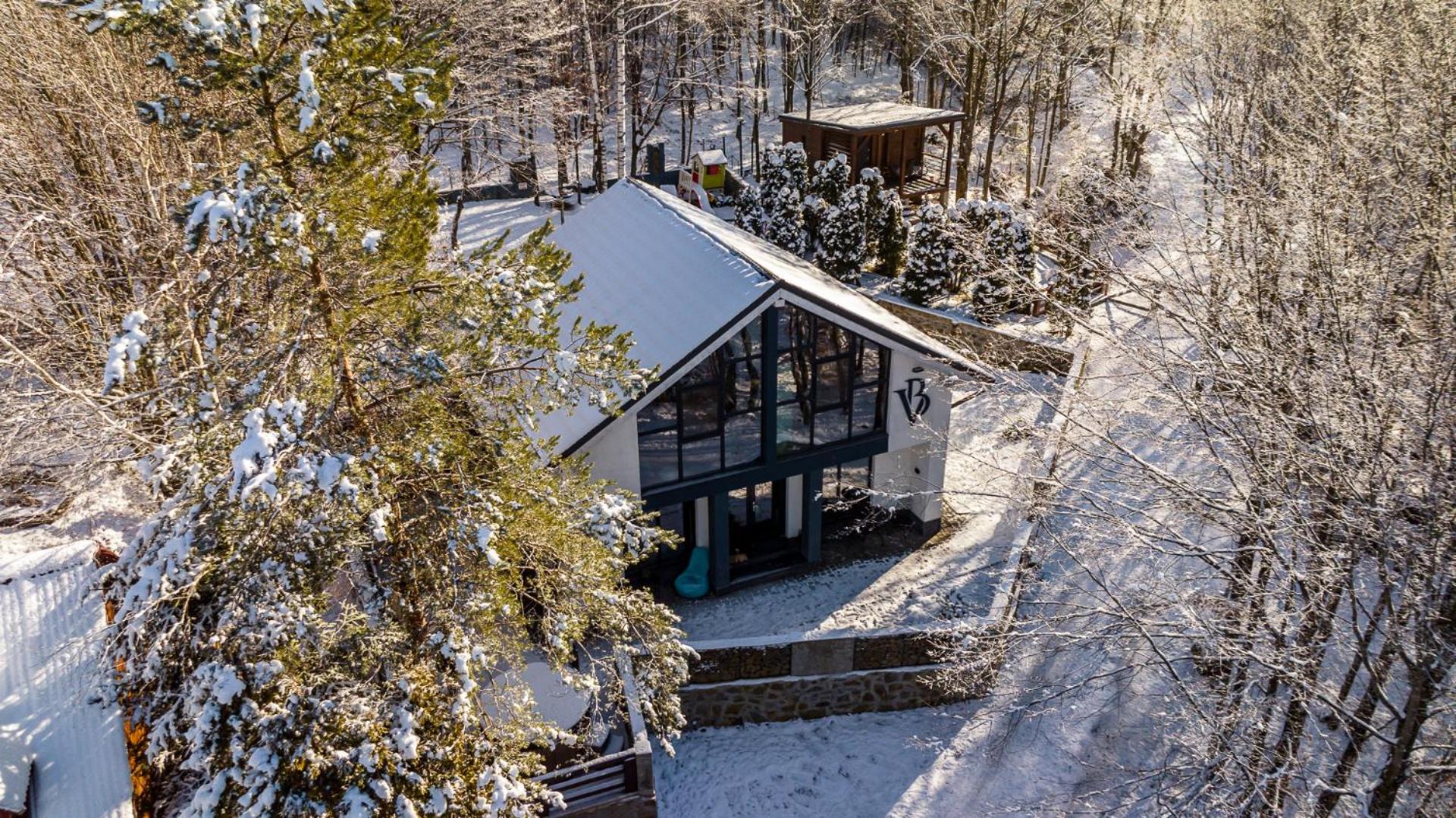 Vila Blanc Valiug Crivaia