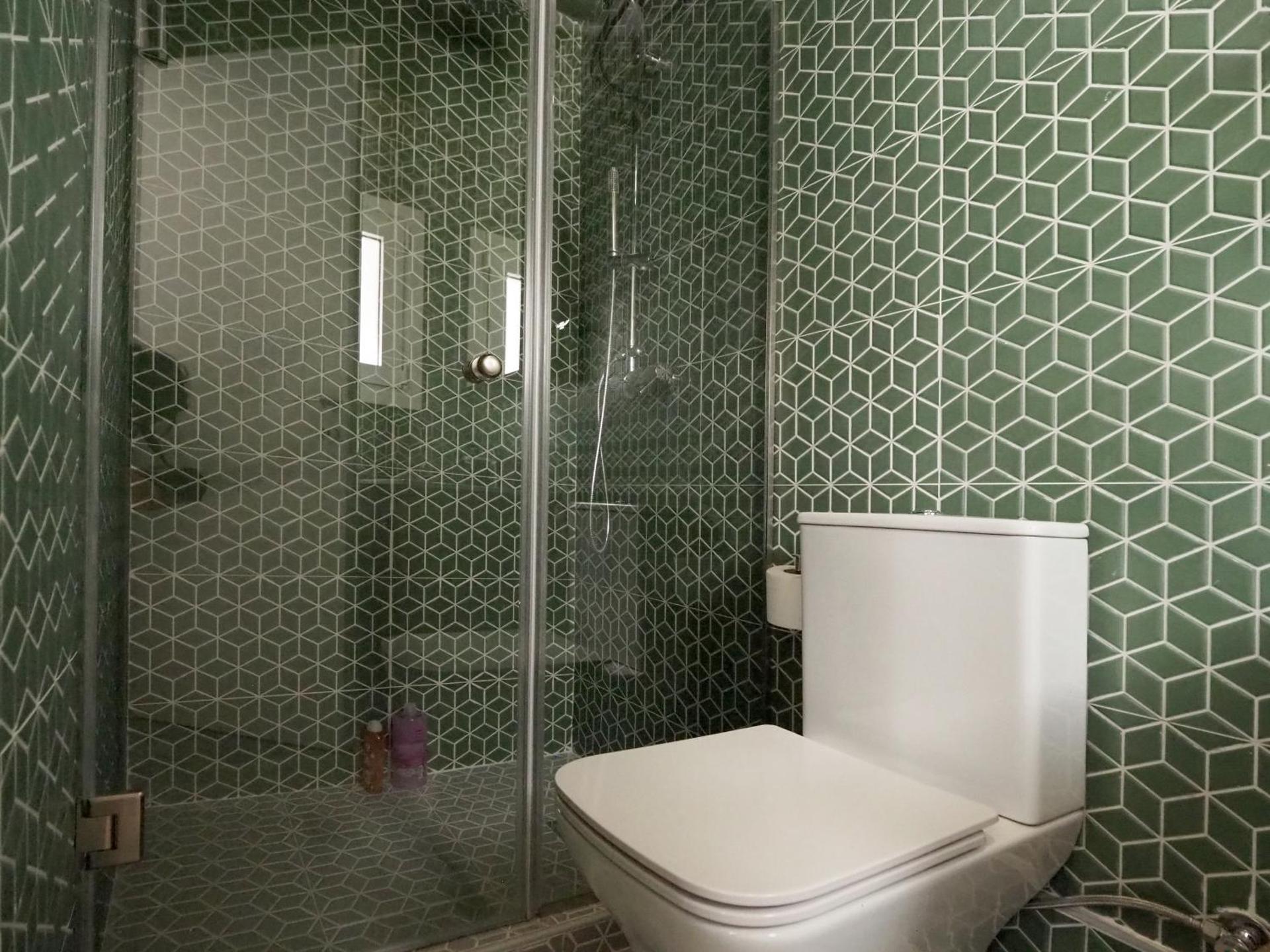 Triple Room with Terrace