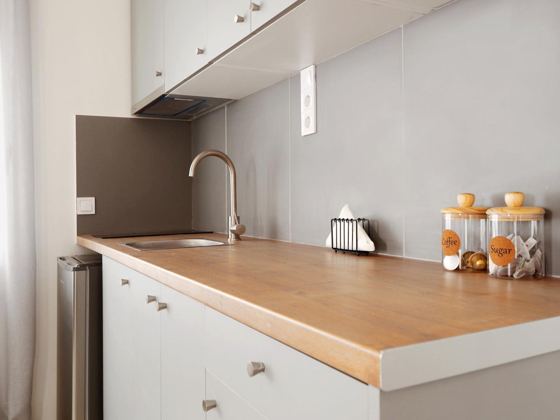 Triple Room with Terrace