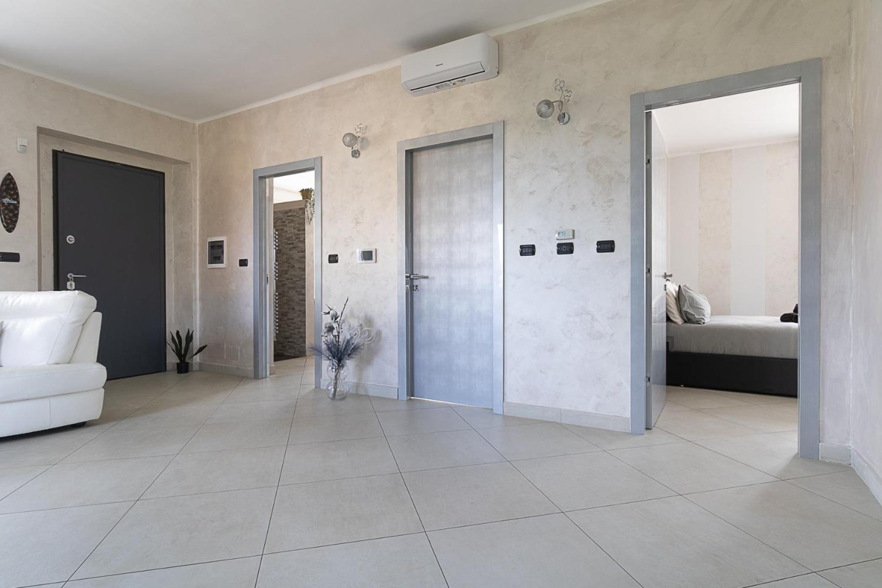 Appartamento in villa con piscina privata e vasca idromassaggio ad uso esclusivo