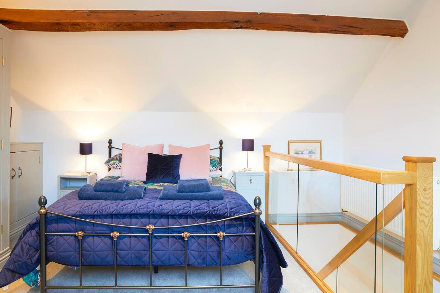 The Old Tackroom, luxury Barn