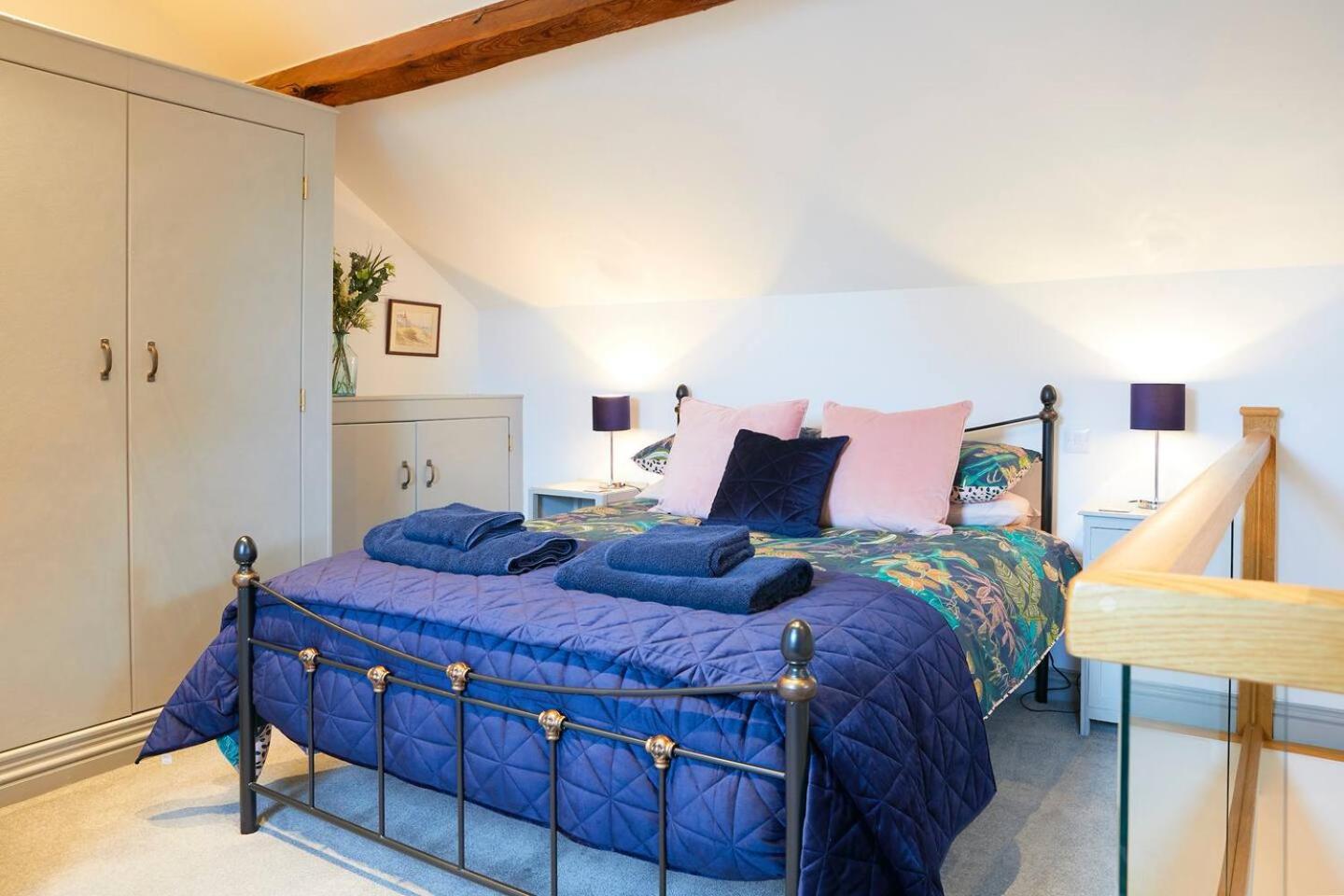 The Old Tackroom, luxury Barn